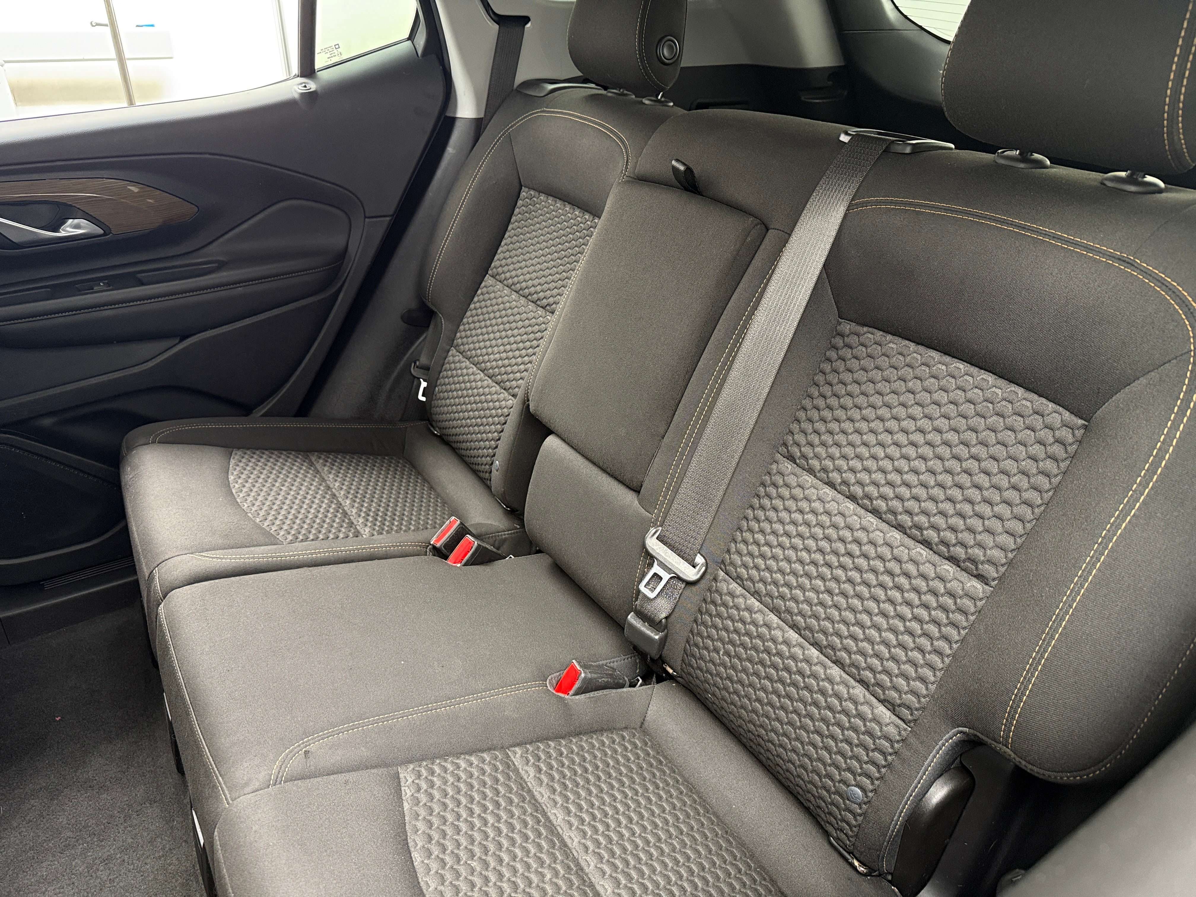 2019 GMC Terrain SLE 6