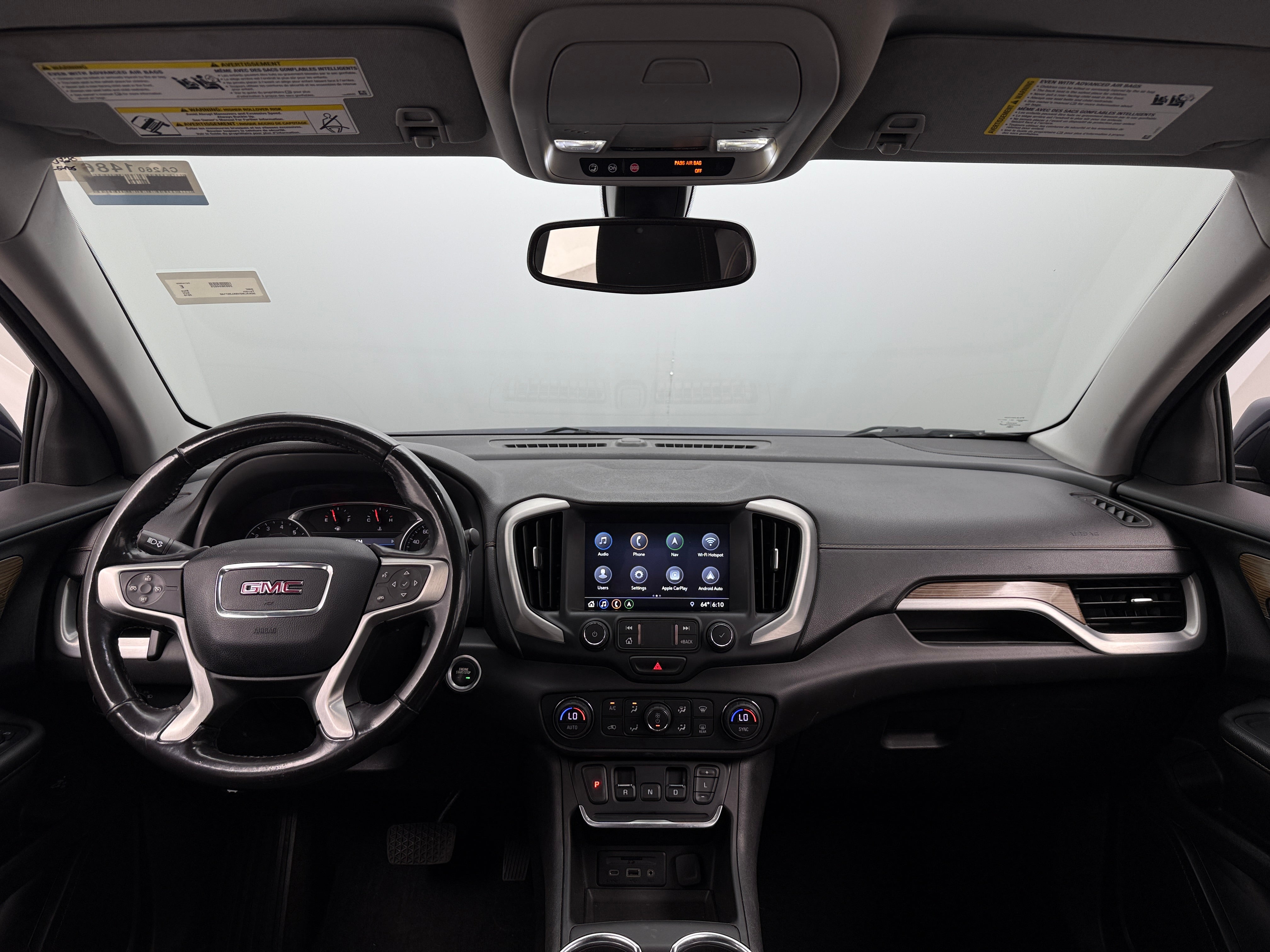 2019 GMC Terrain SLE 3