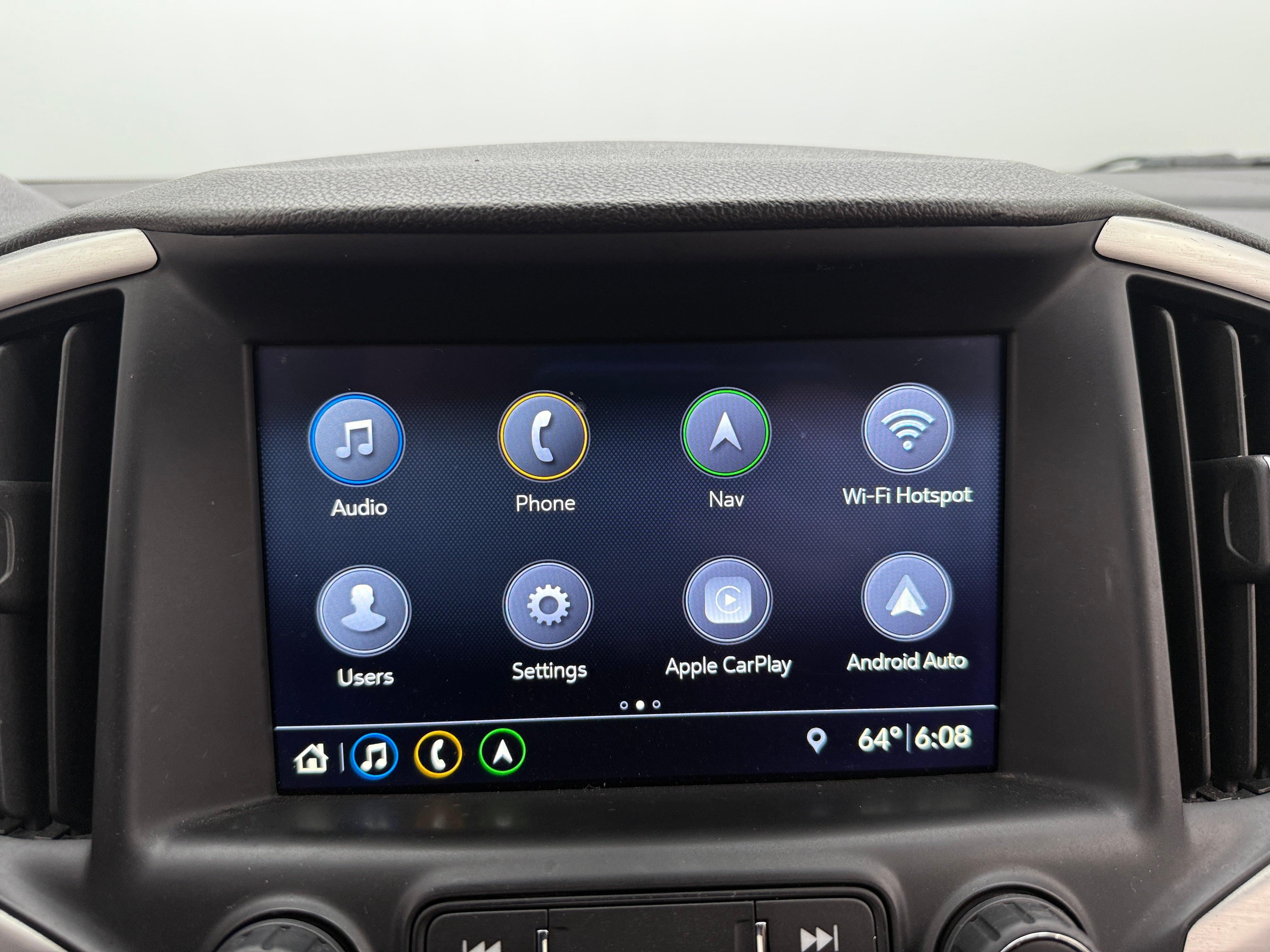 2019 GMC Terrain SLE 4