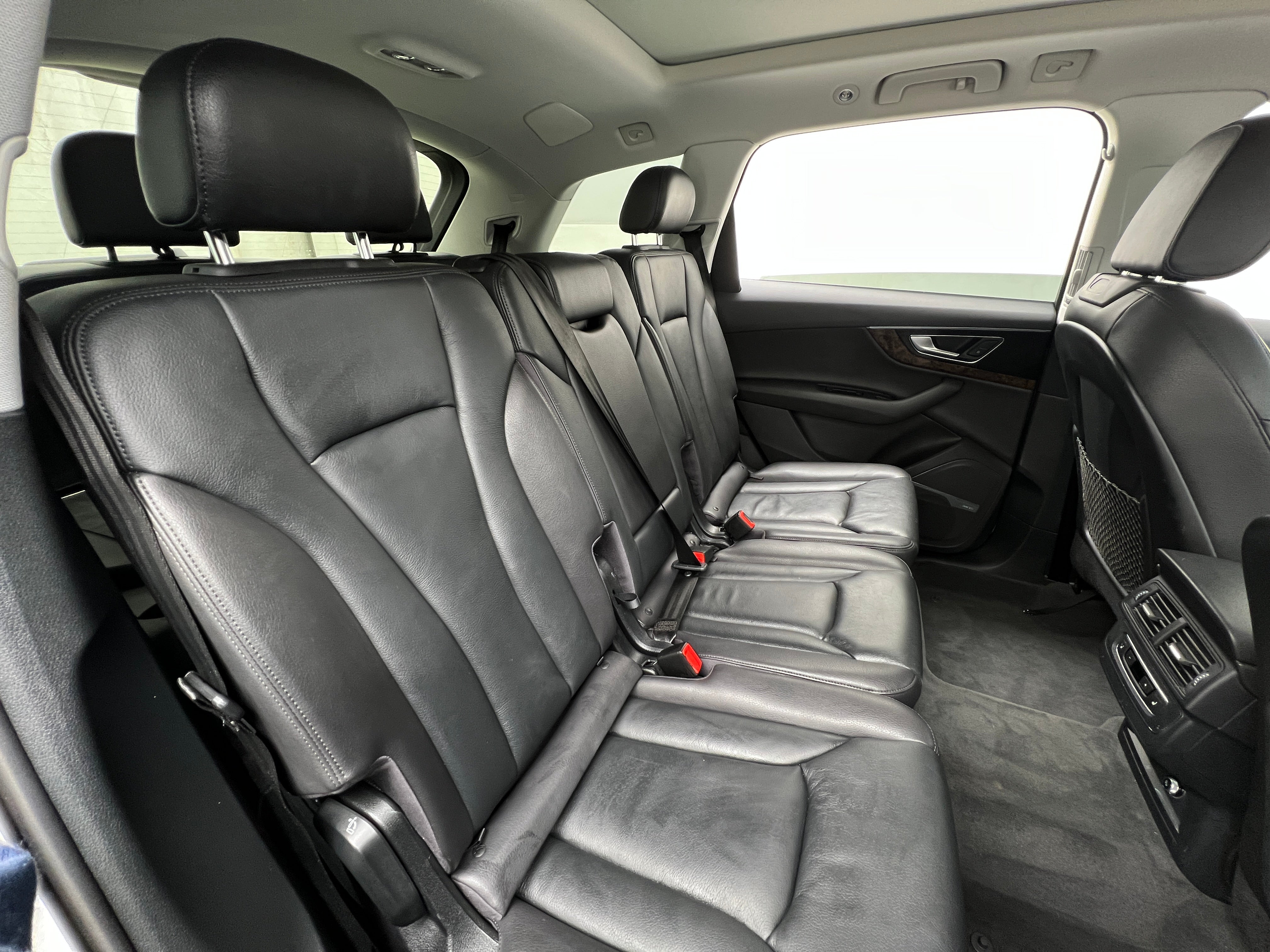2018 Audi Q7 Premium Plus 5