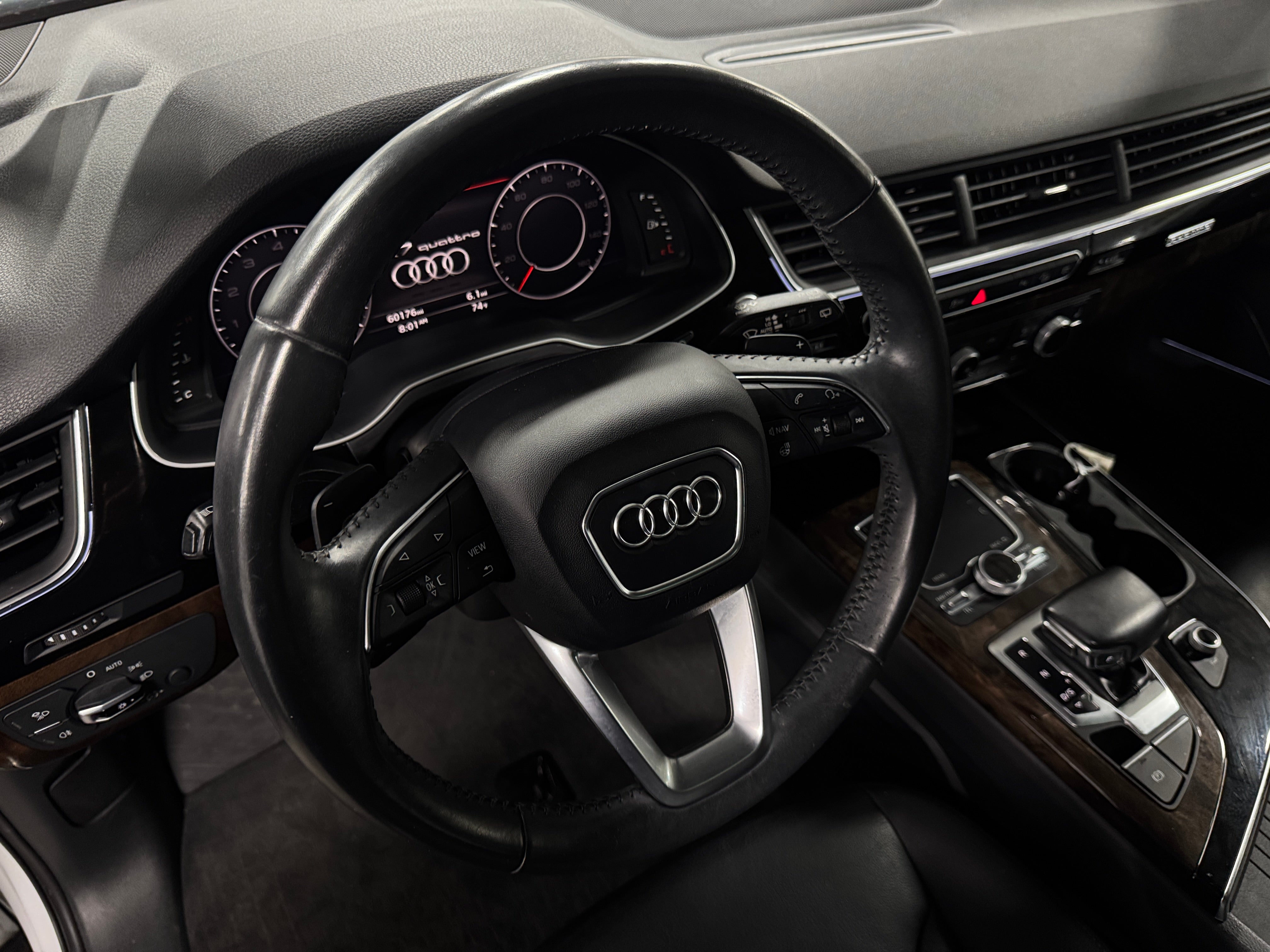 2018 Audi Q7 Premium Plus 4