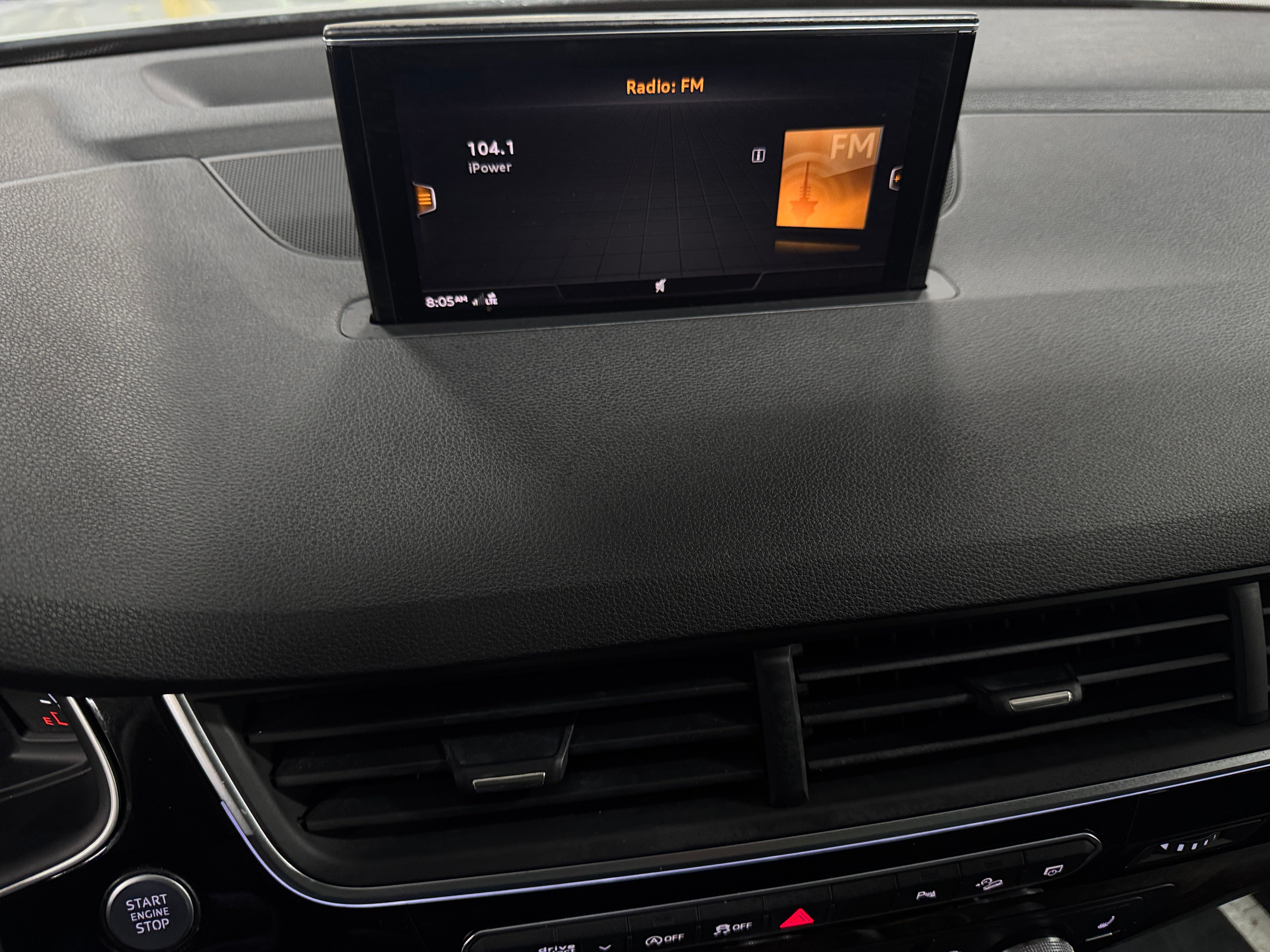 2018 Audi Q7 Premium Plus 3