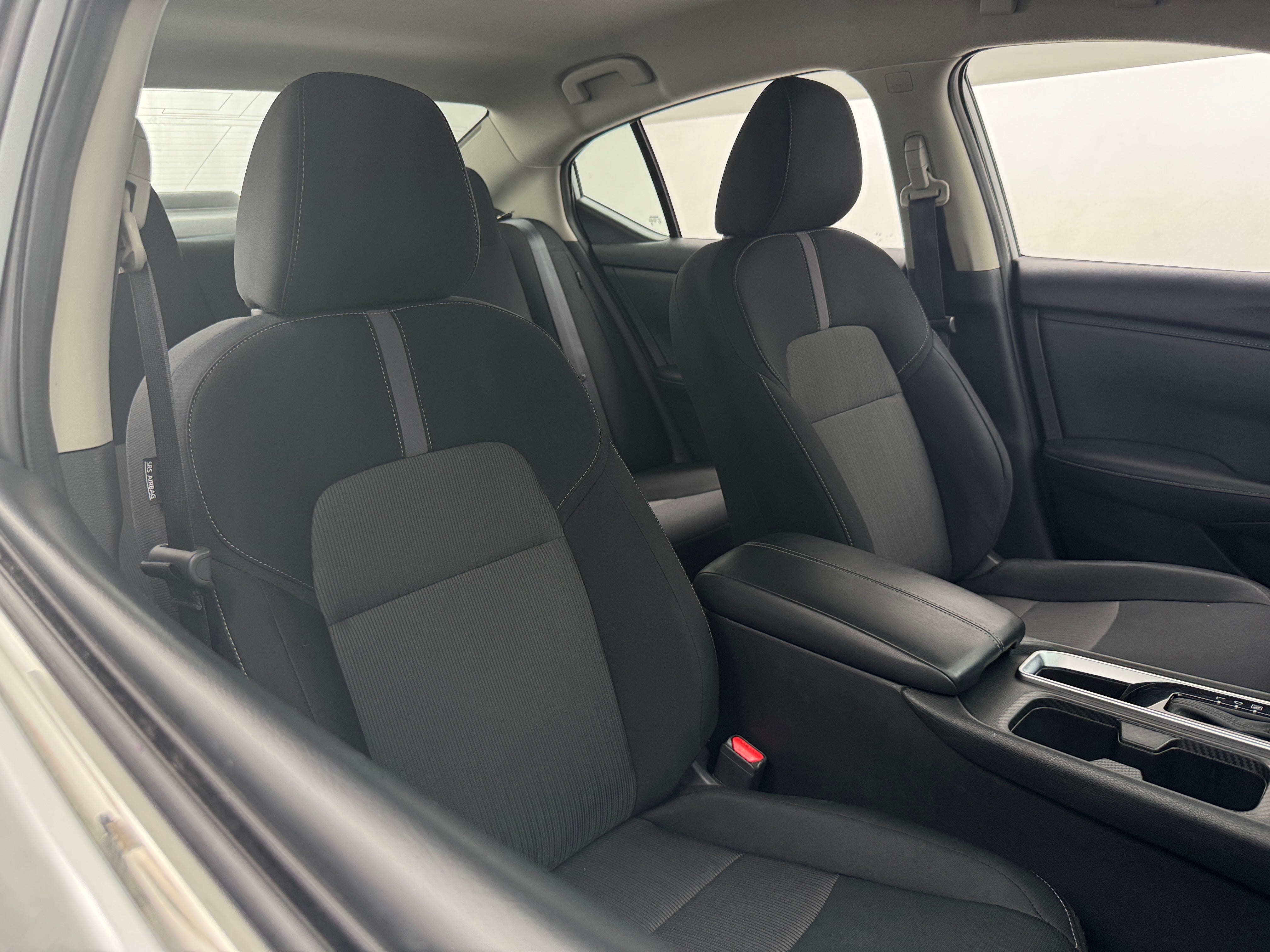 2023 Nissan Sentra SV 2