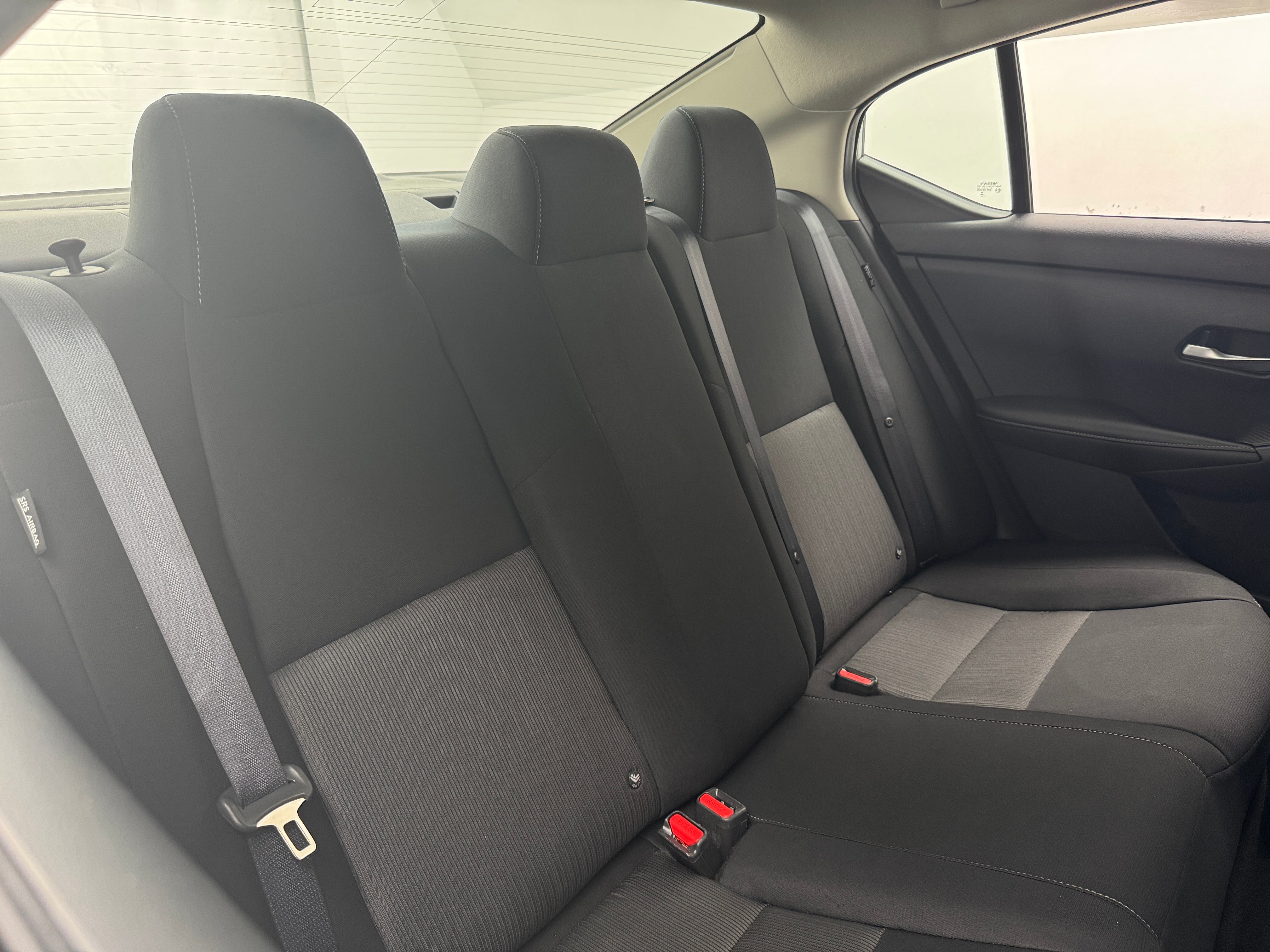 2023 Nissan Sentra SV 6