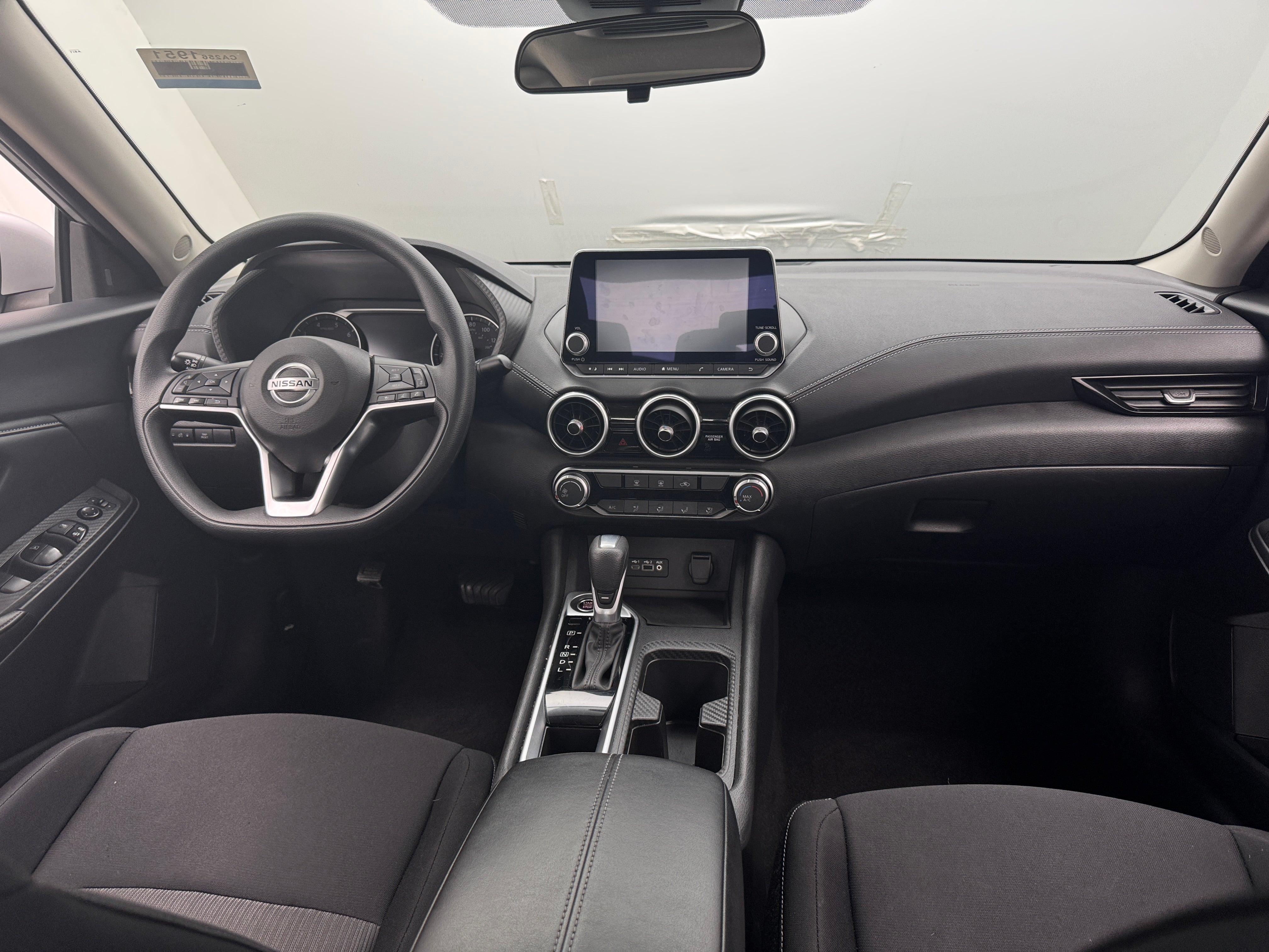 2023 Nissan Sentra SV 3