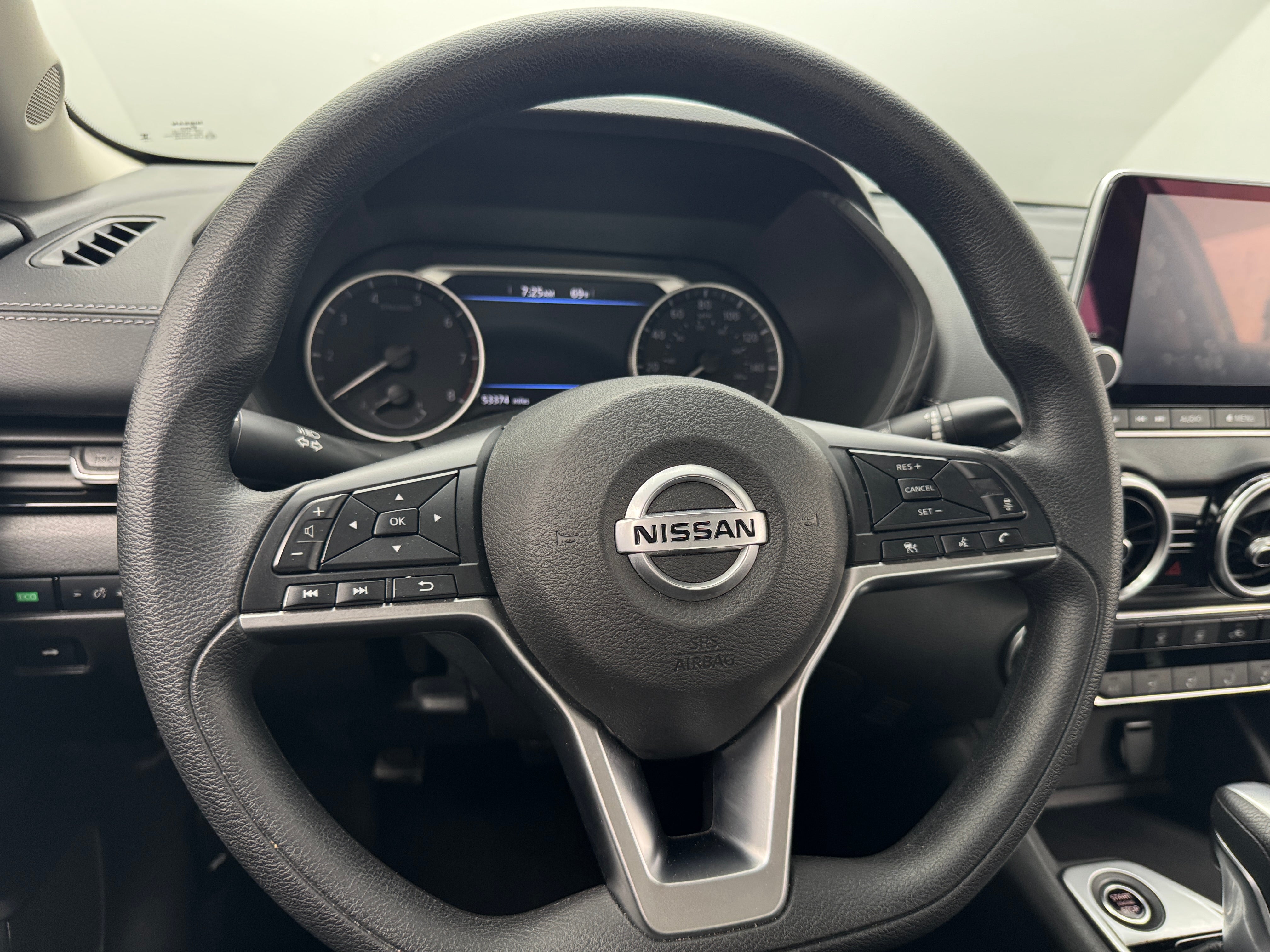 2023 Nissan Sentra SV 5