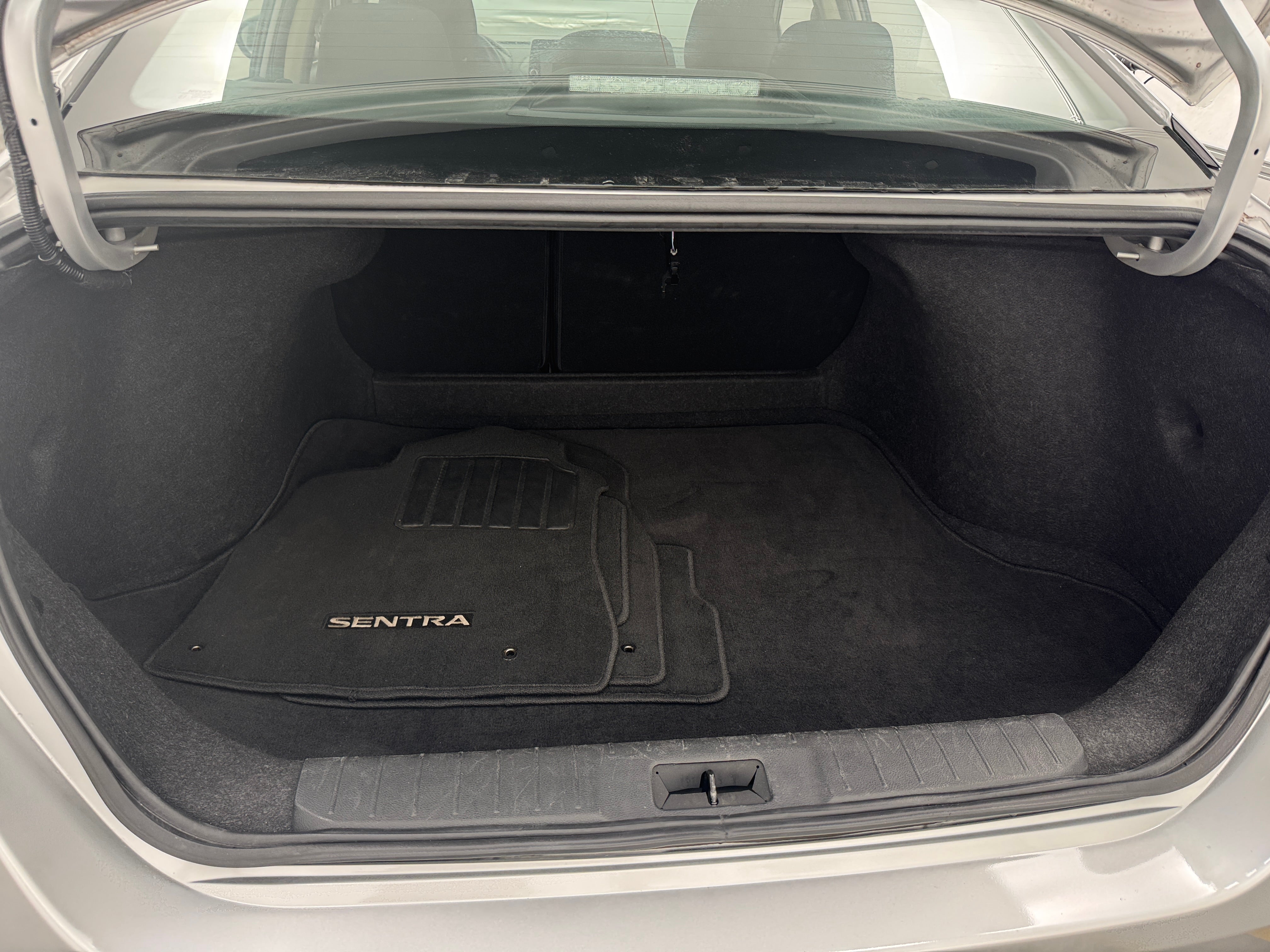 2023 Nissan Sentra SV 7