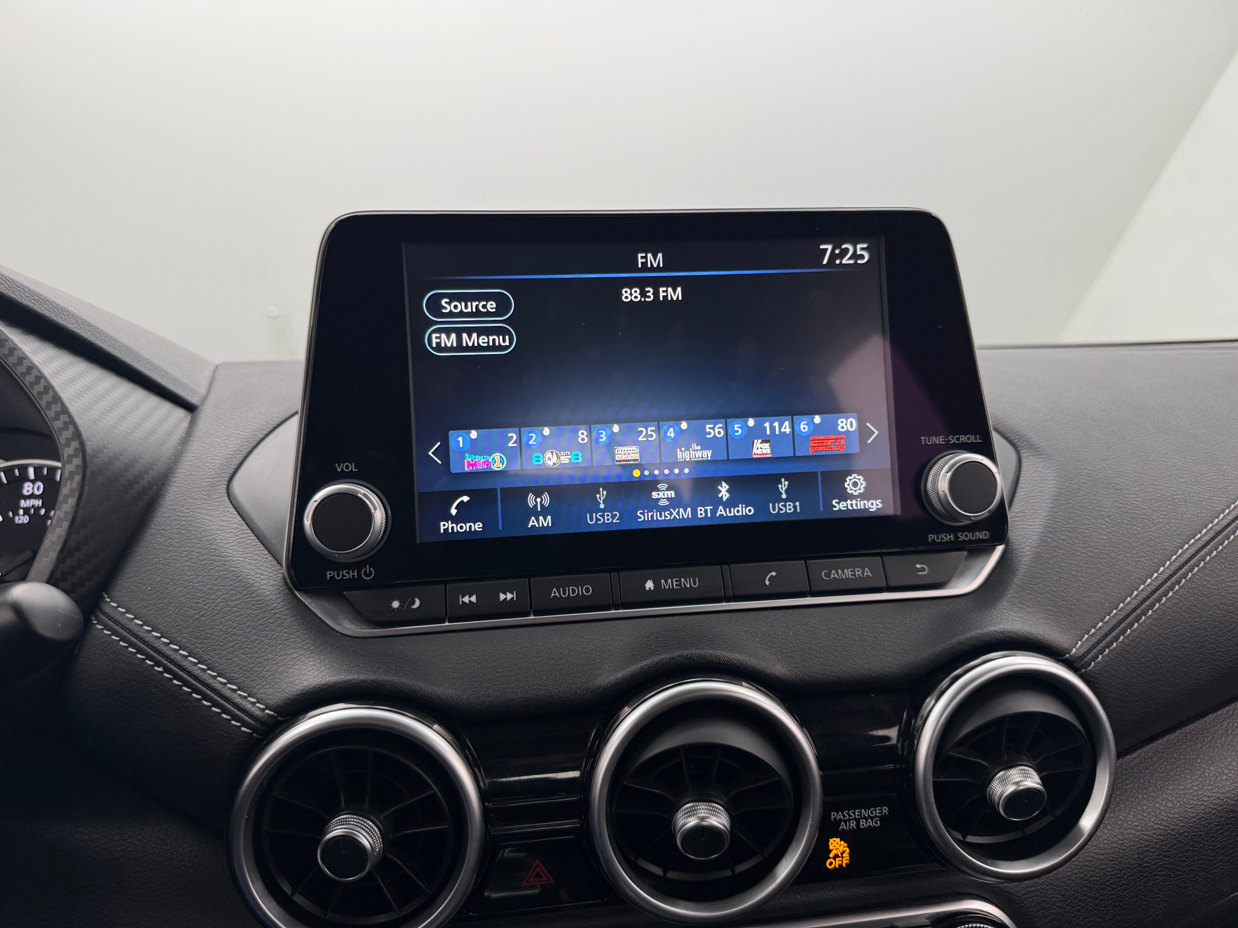 2023 Nissan Sentra SV 4