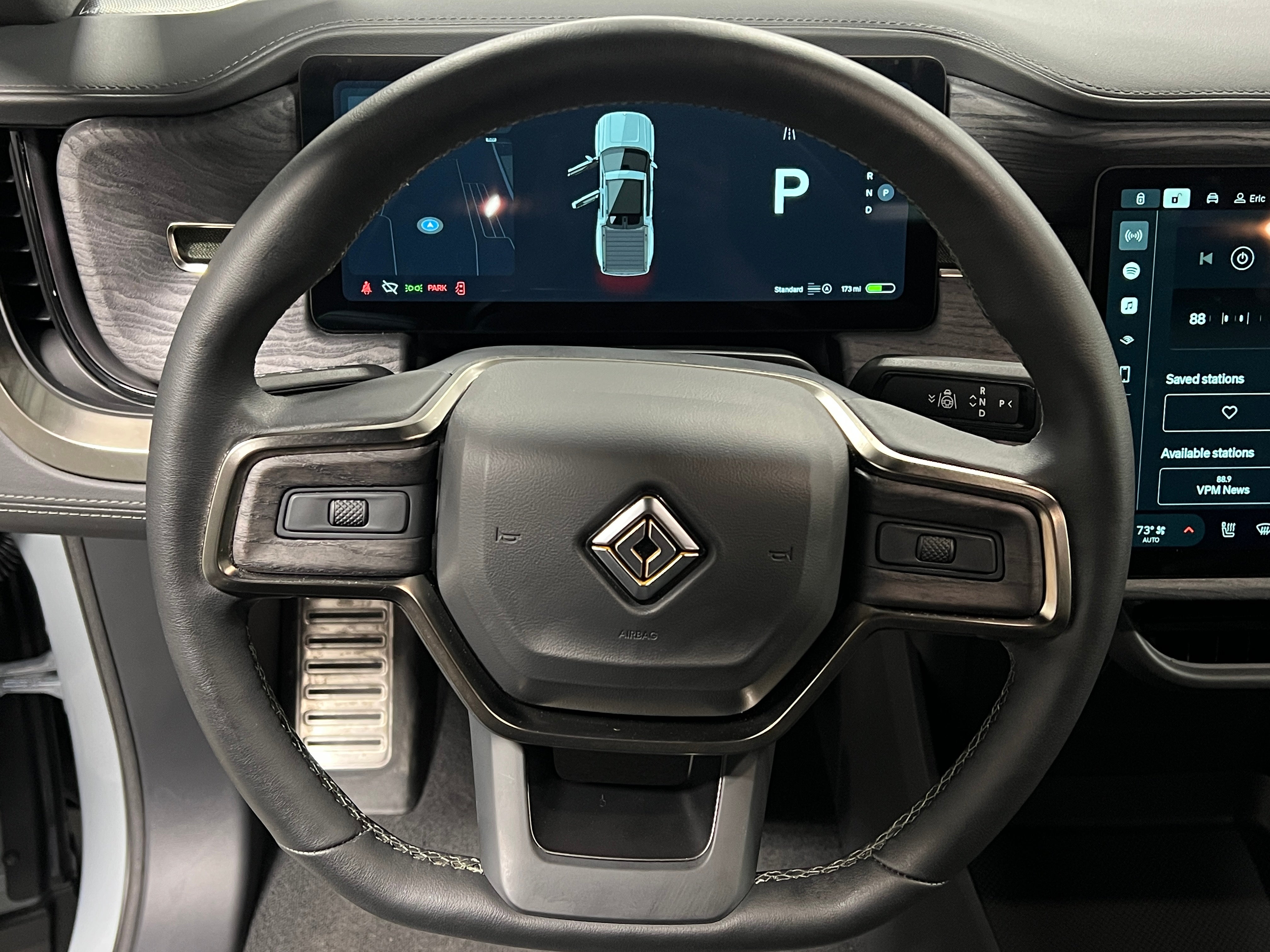 2022 Rivian R1T Adventure 4