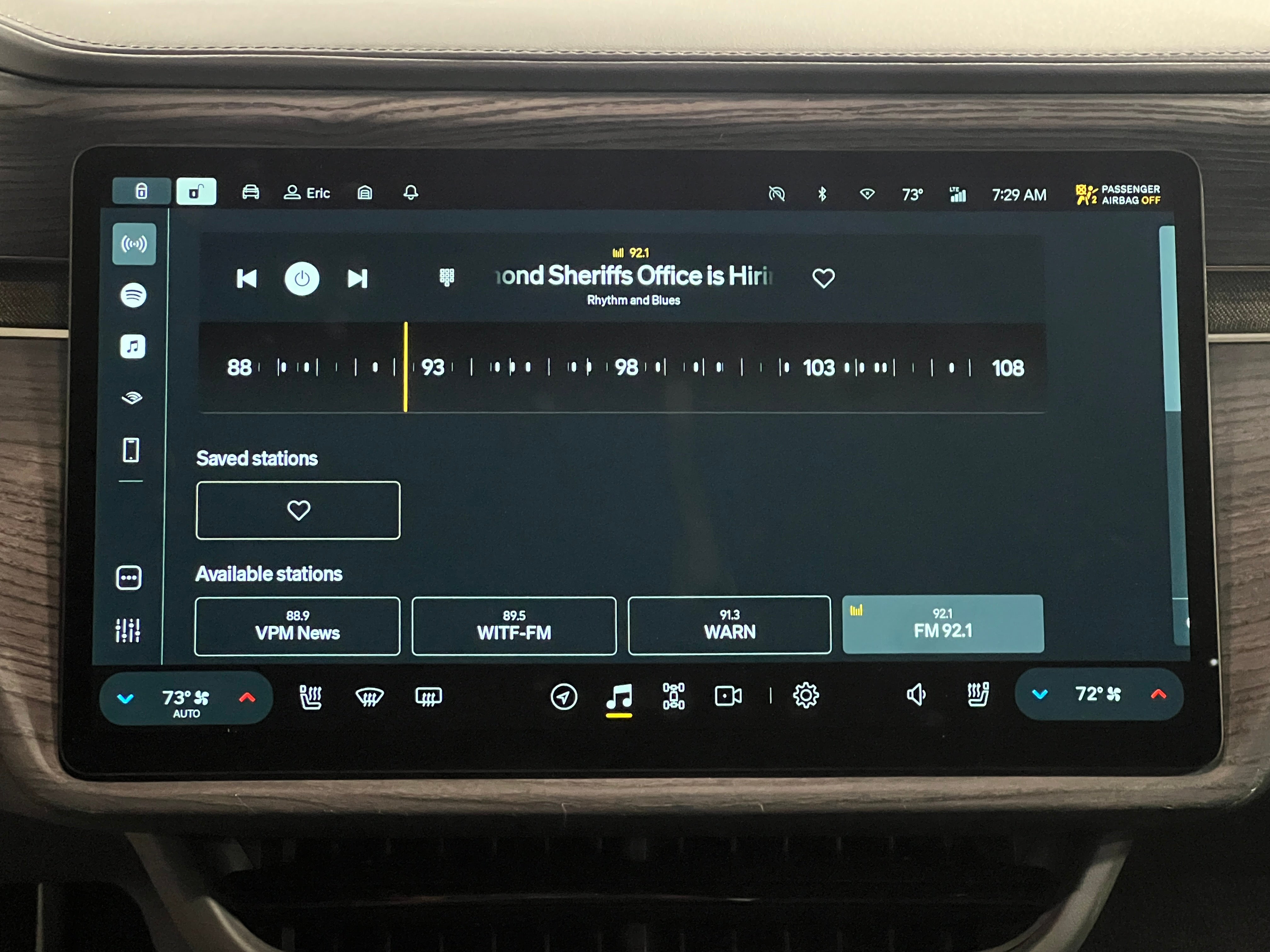 2022 Rivian R1T Adventure 3