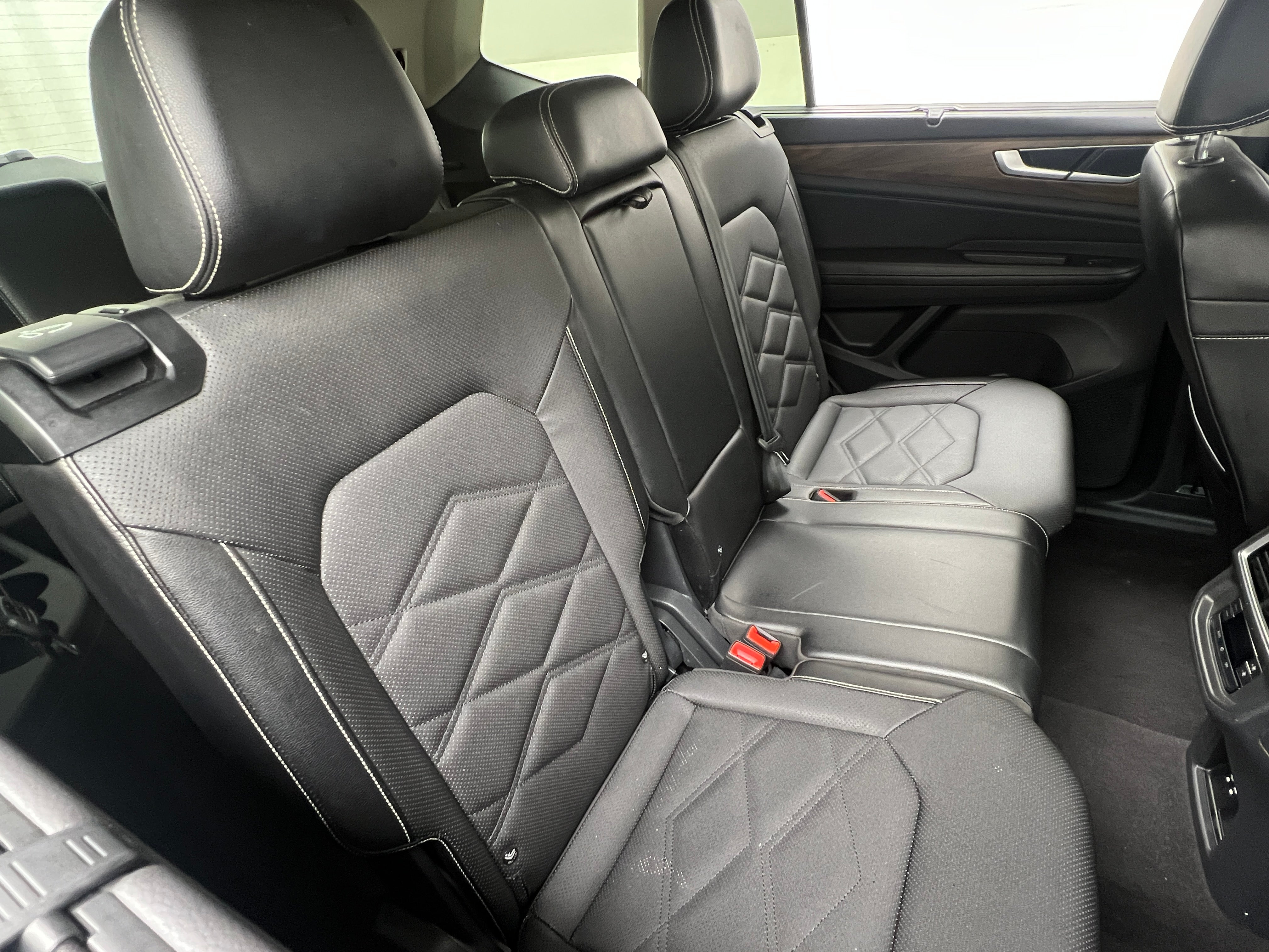 2024 Volkswagen Atlas SE 5
