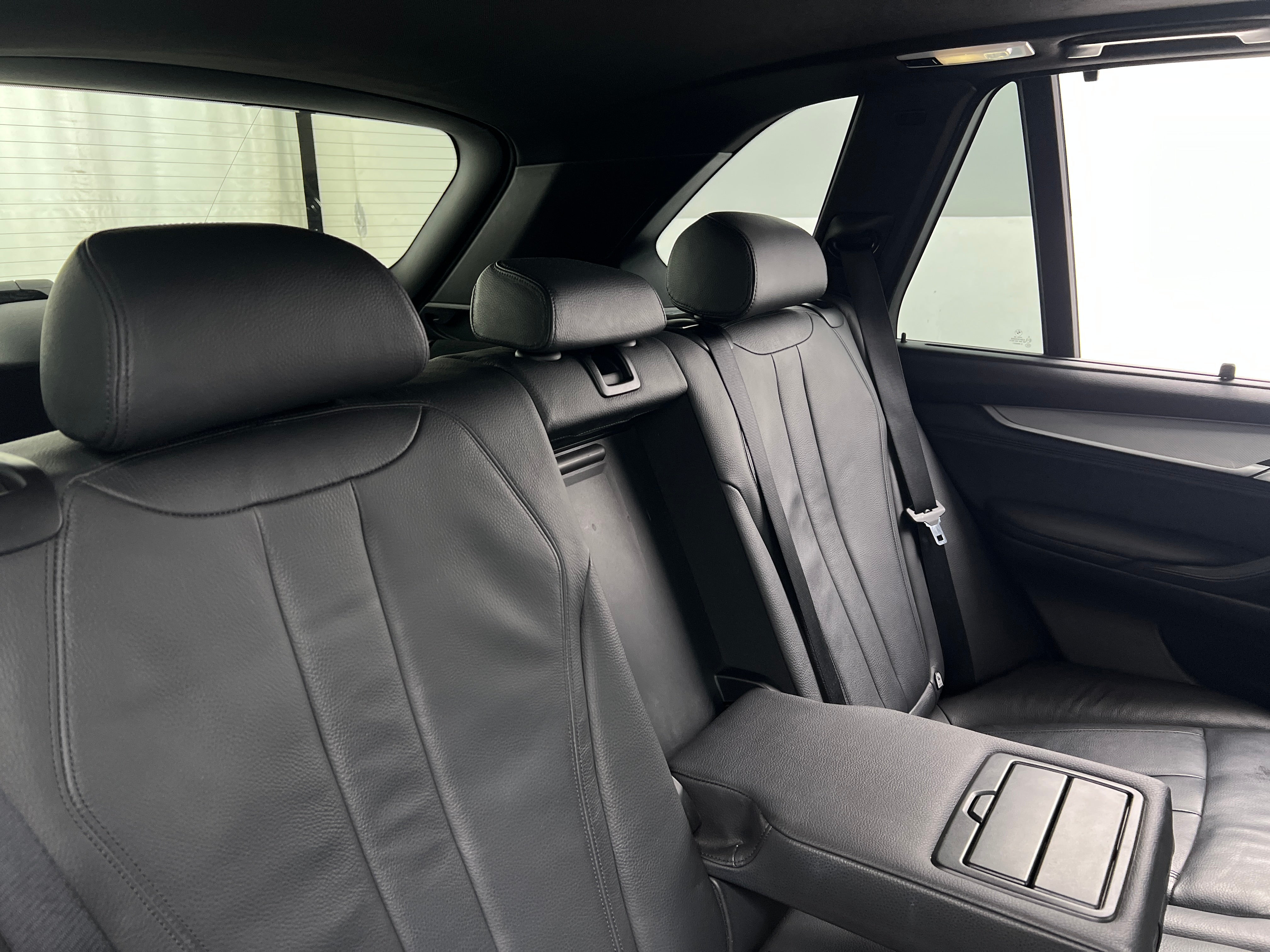 2014 BMW X5 xDrive50i 5