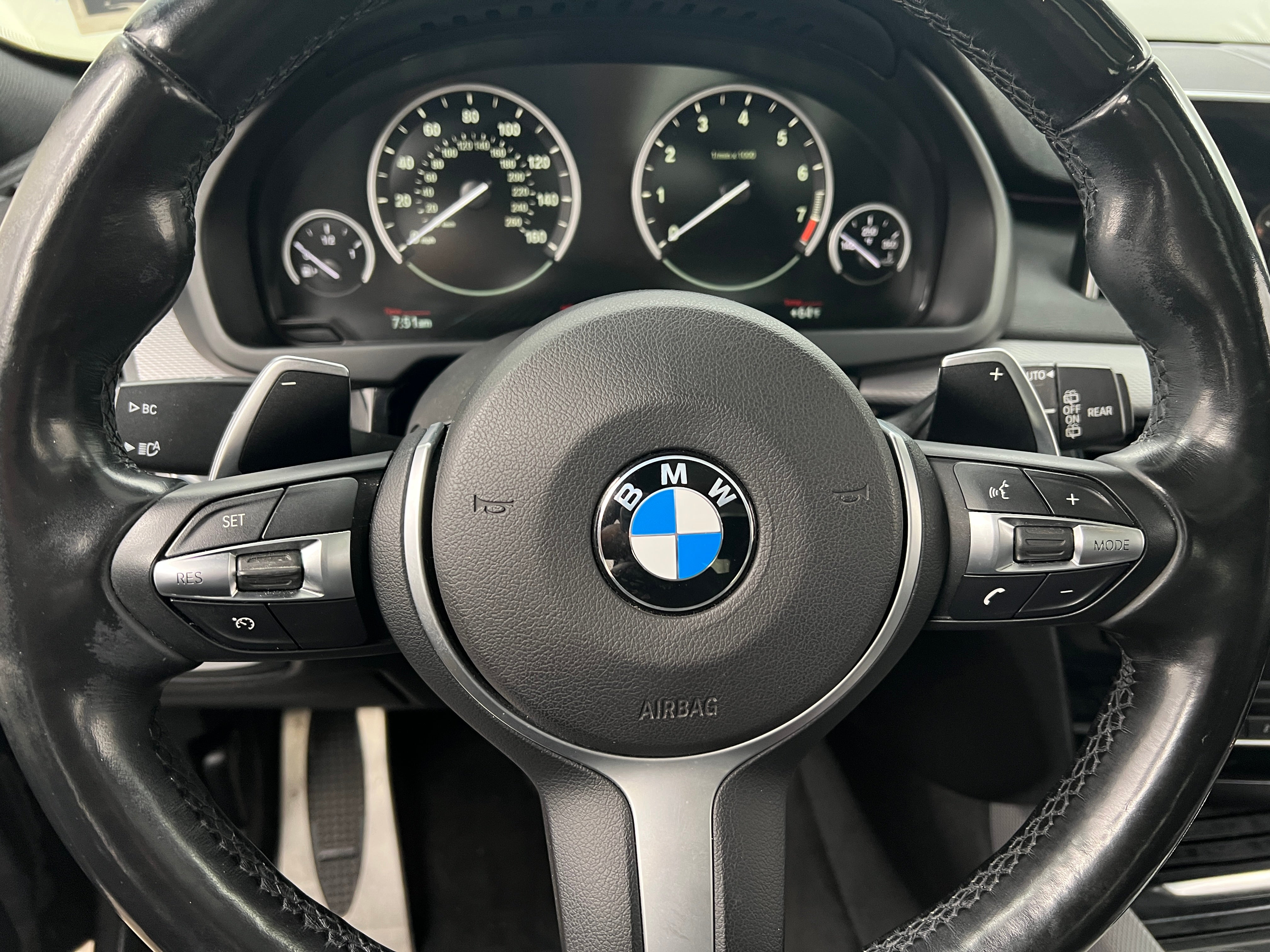 2014 BMW X5 xDrive50i 4