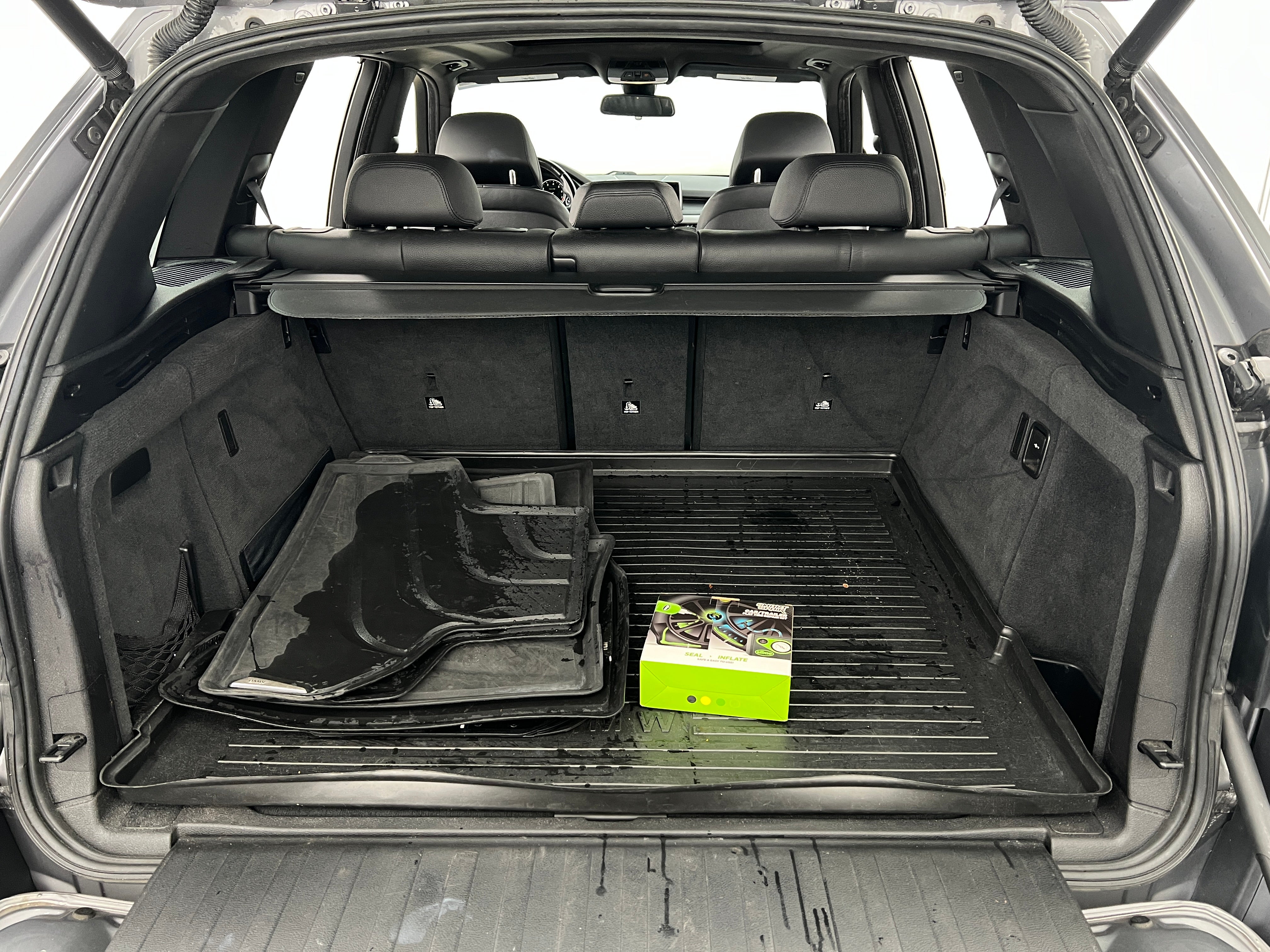 2014 BMW X5 xDrive50i 6