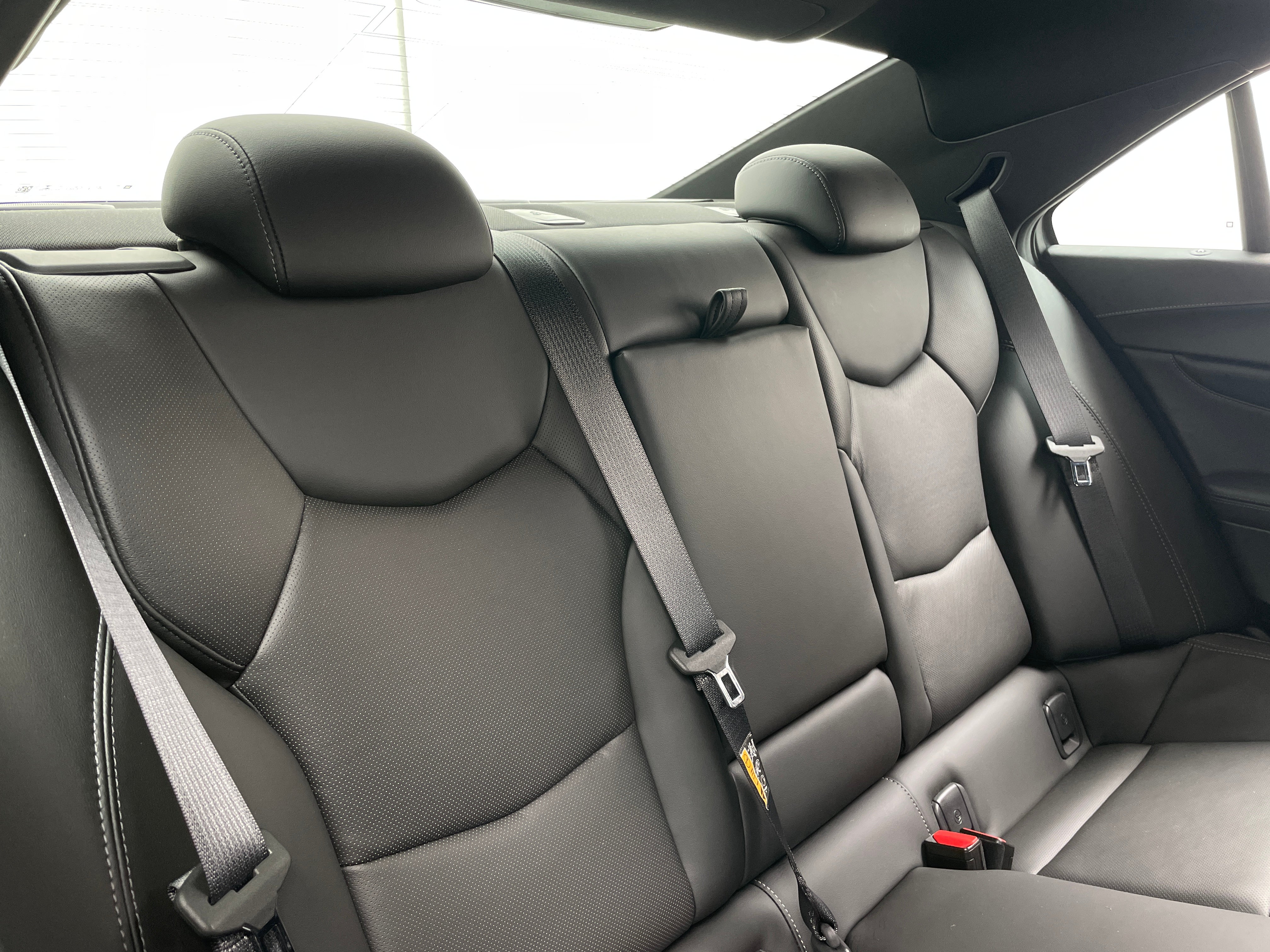 2022 Cadillac CT4 Premium Luxury 5