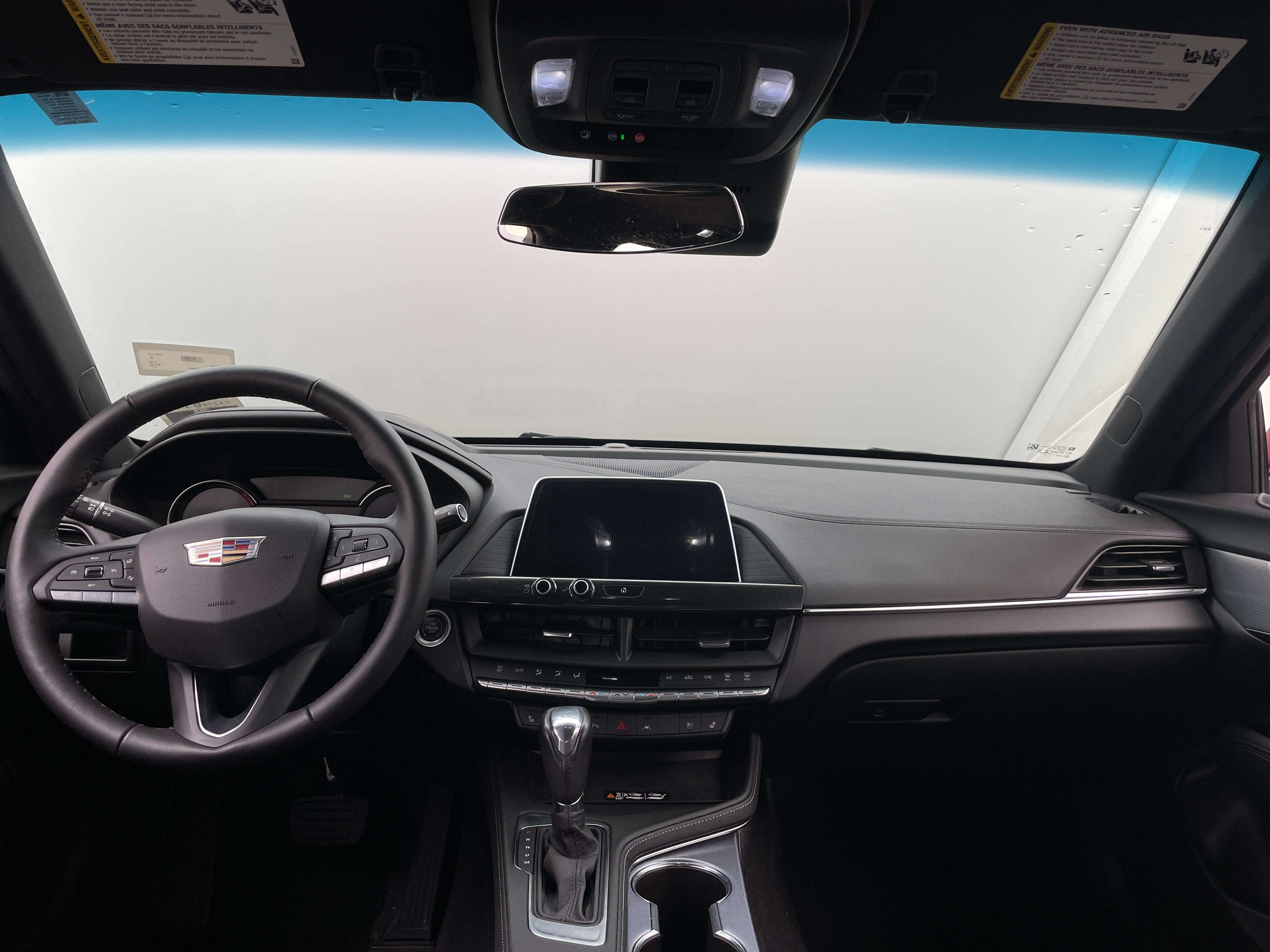 2022 Cadillac CT4 Premium Luxury 2