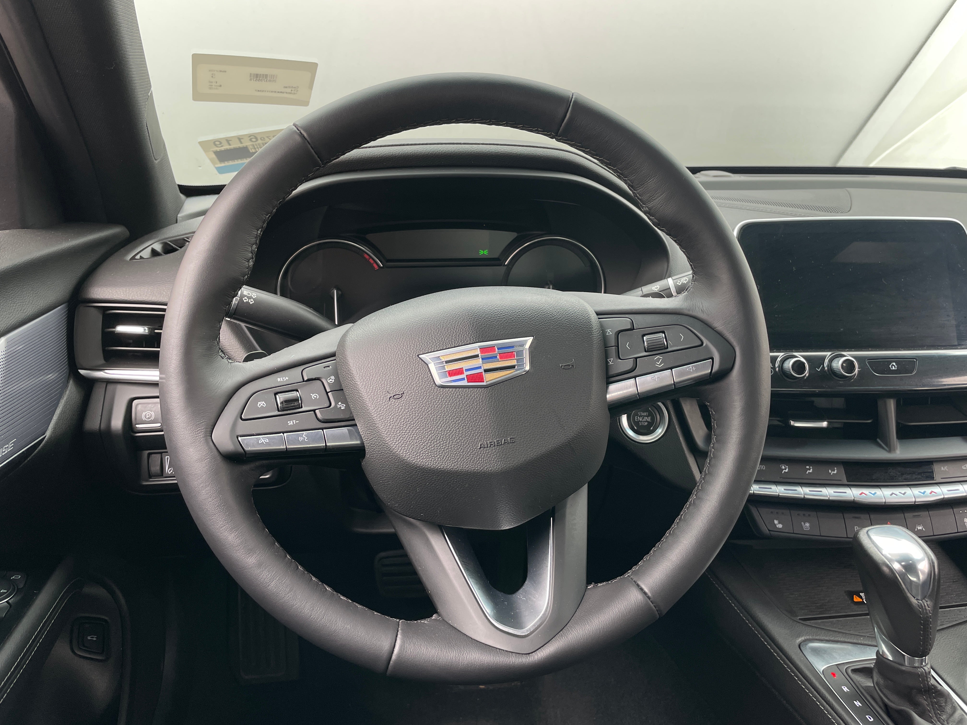 2022 Cadillac CT4 Premium Luxury 4