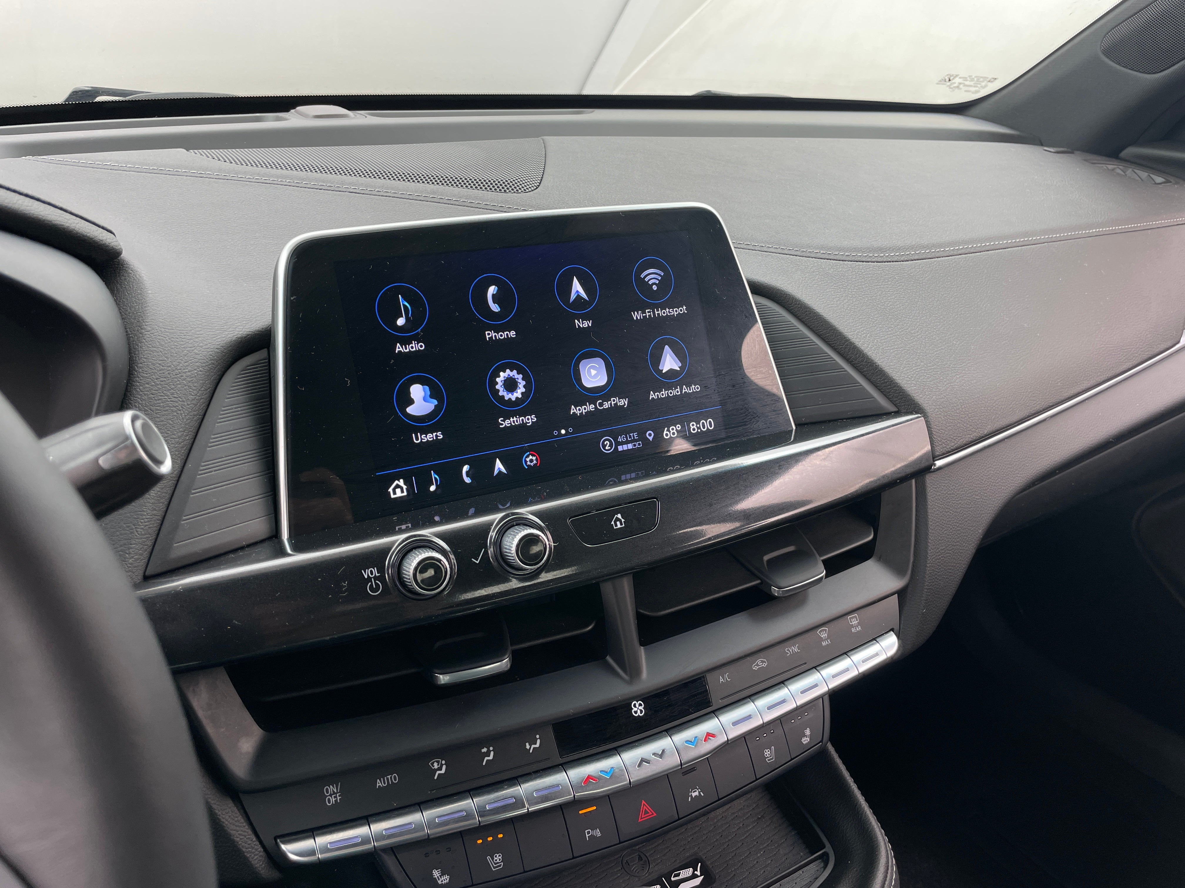 2022 Cadillac CT4 Premium Luxury 3