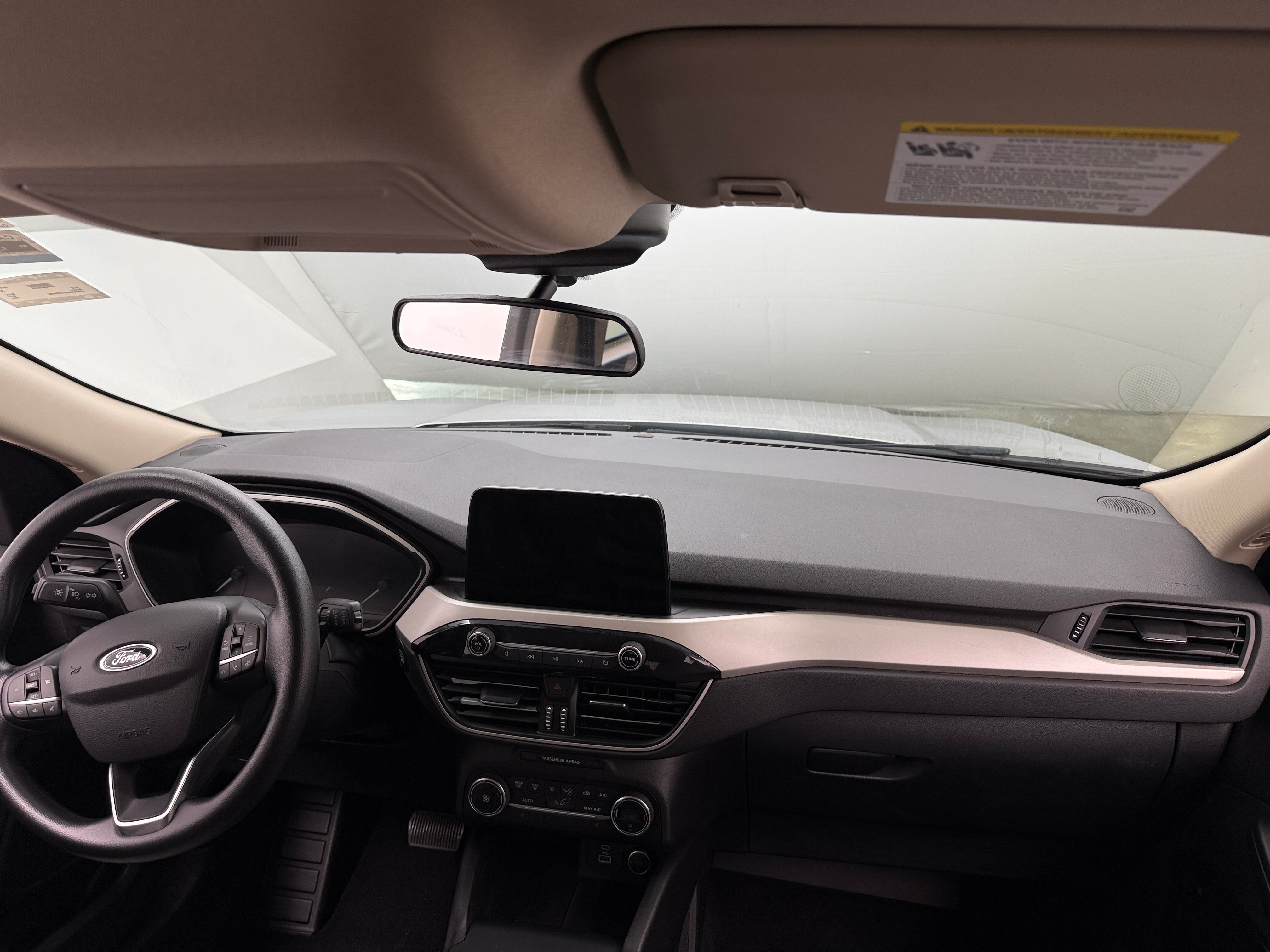 2020 Ford Escape SE 3