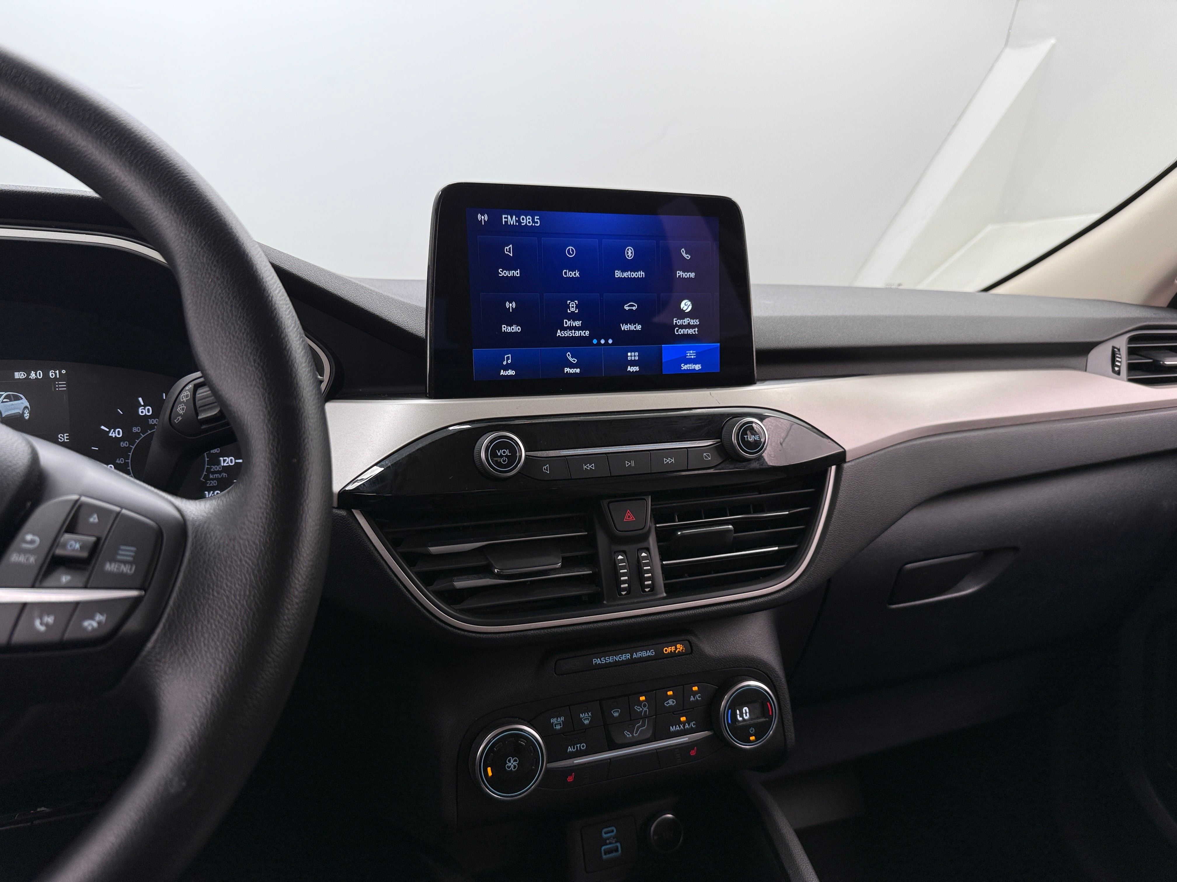 2020 Ford Escape SE 4