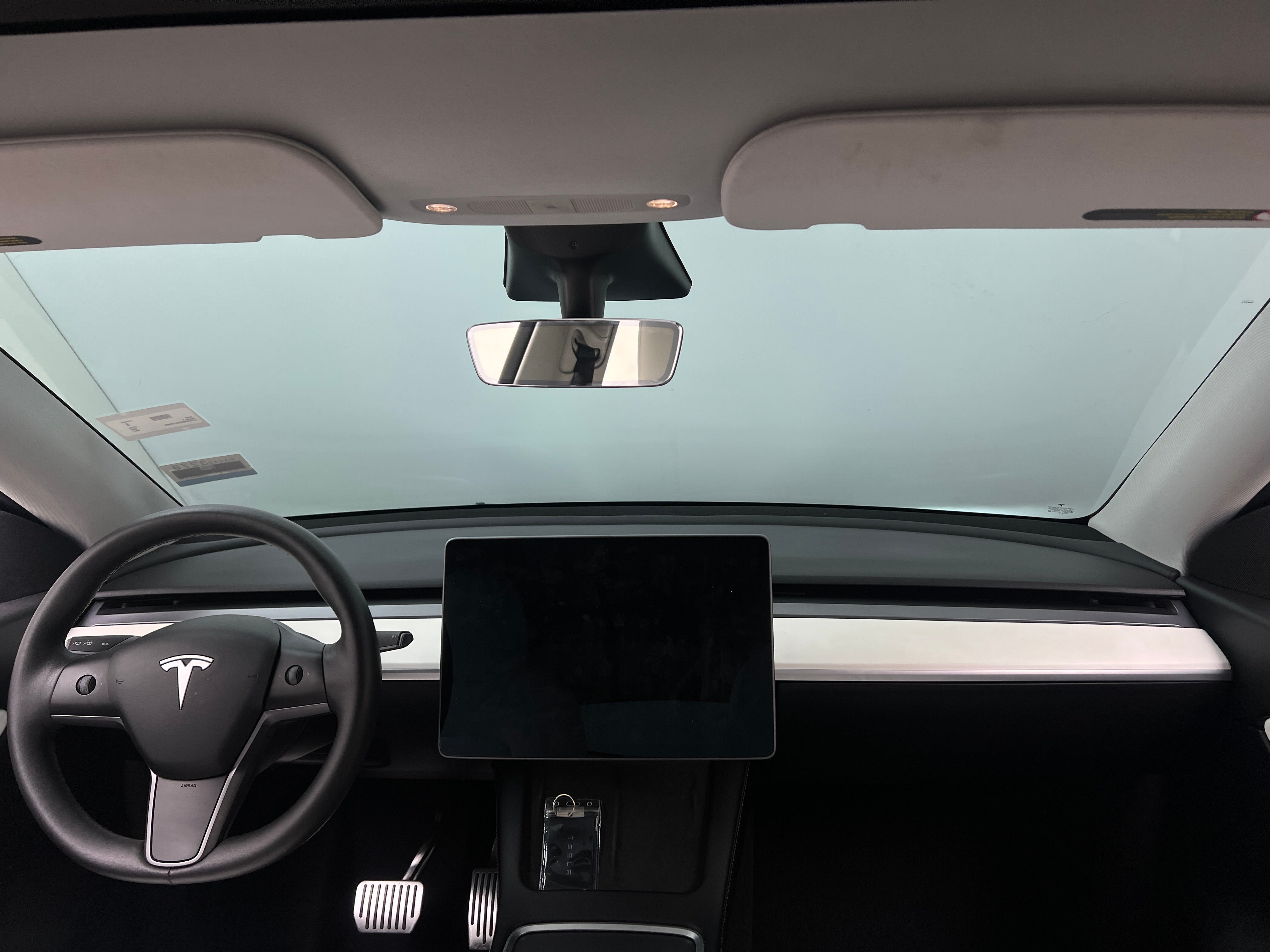 2021 Tesla Model Y Long Range 2