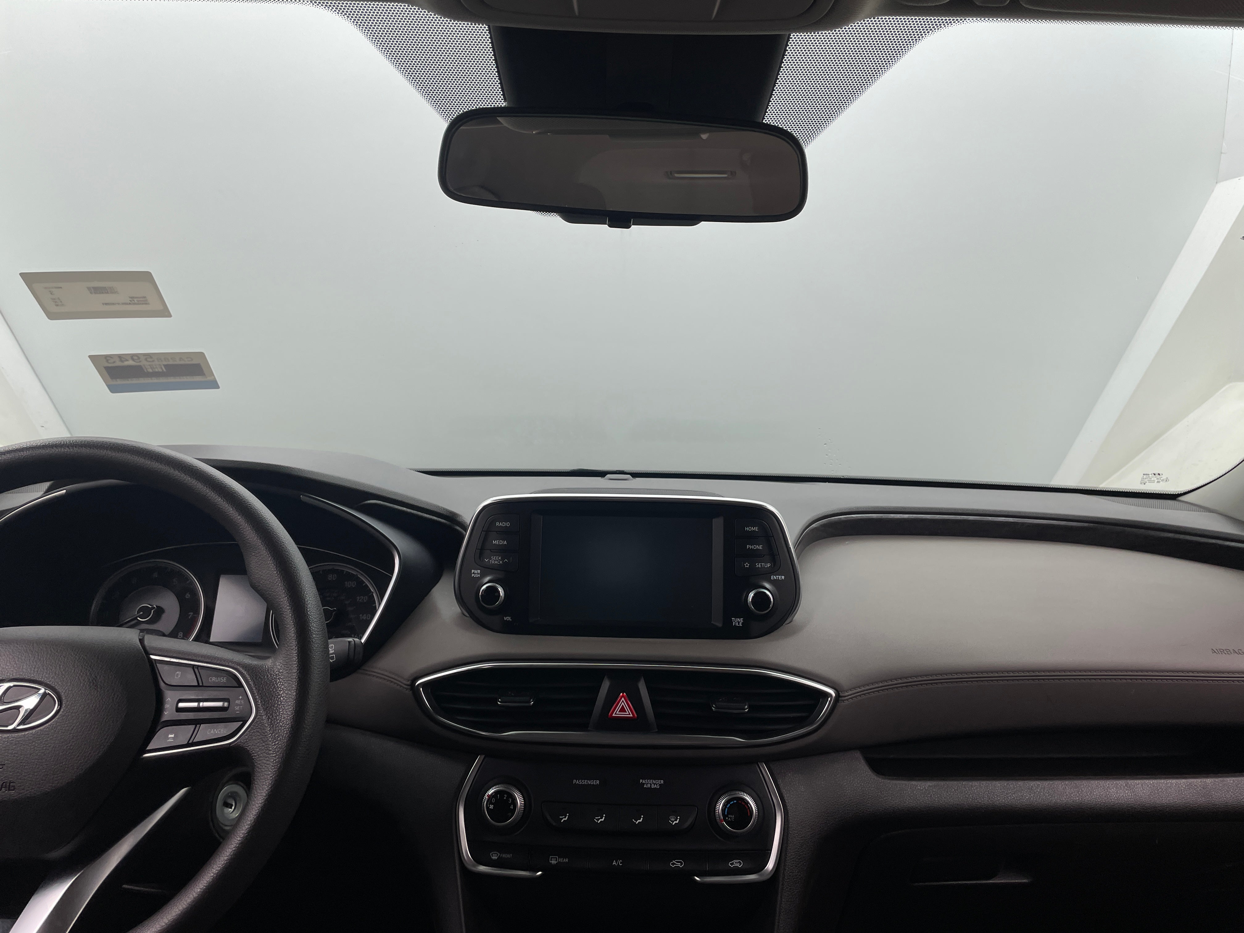 2020 Hyundai Santa Fe SE 3