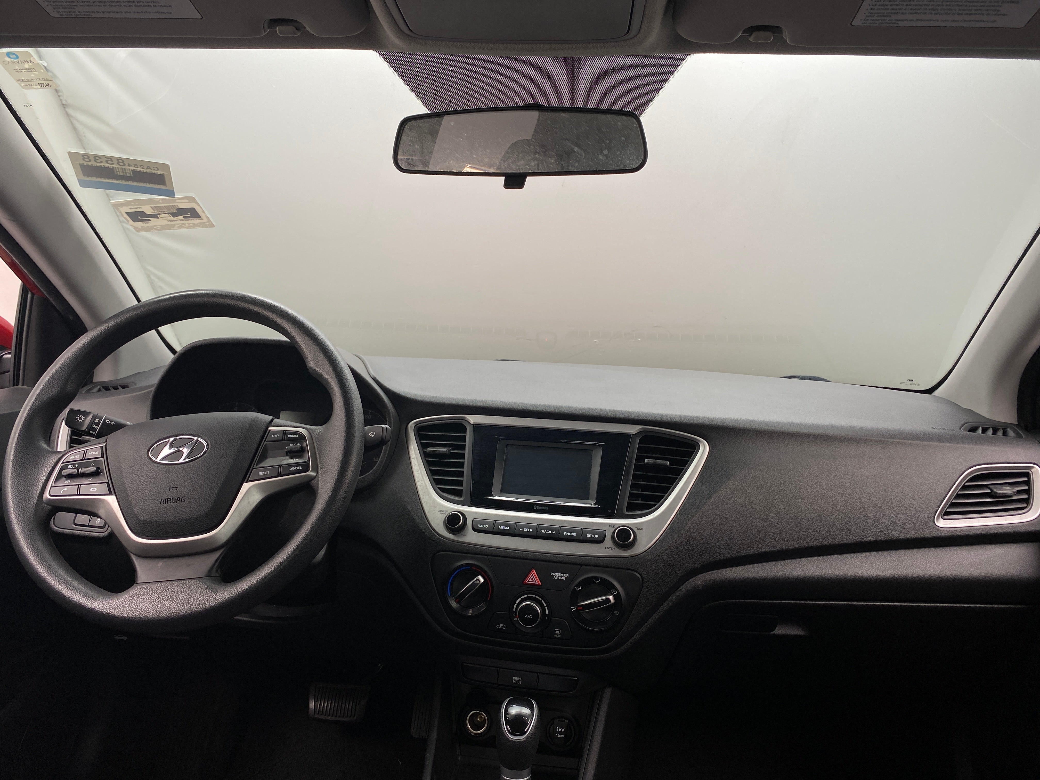 2021 Hyundai Accent SE 3