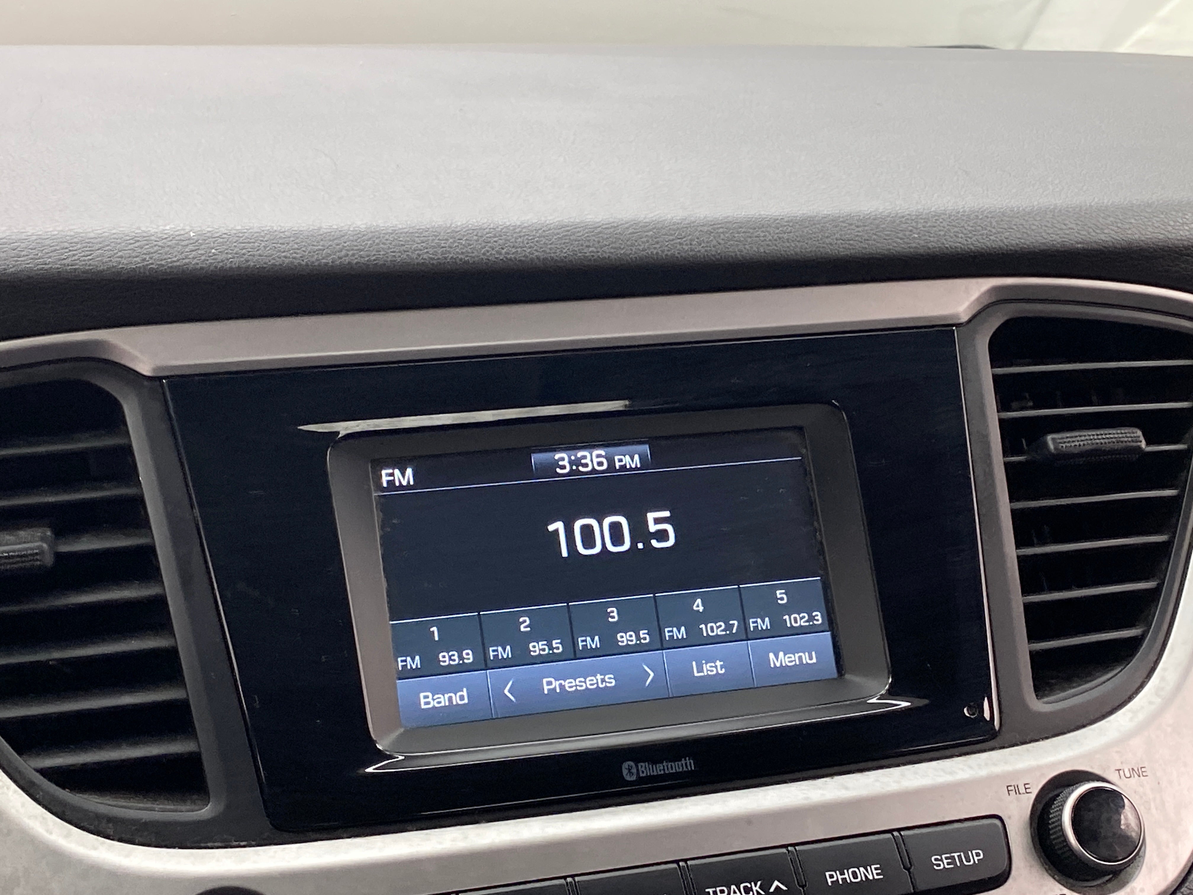 2021 Hyundai Accent SE 4