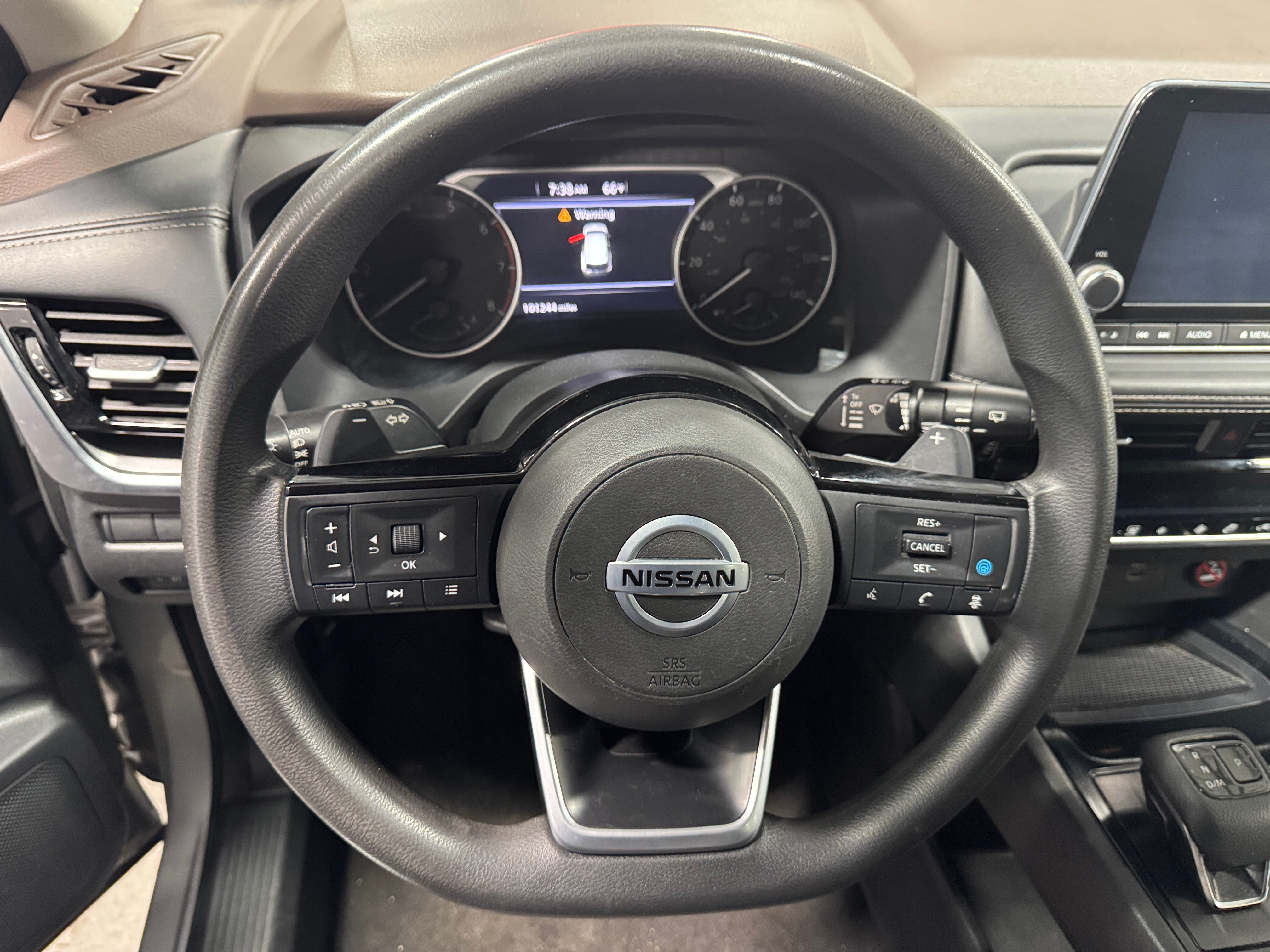 2021 Nissan Rogue SV 5