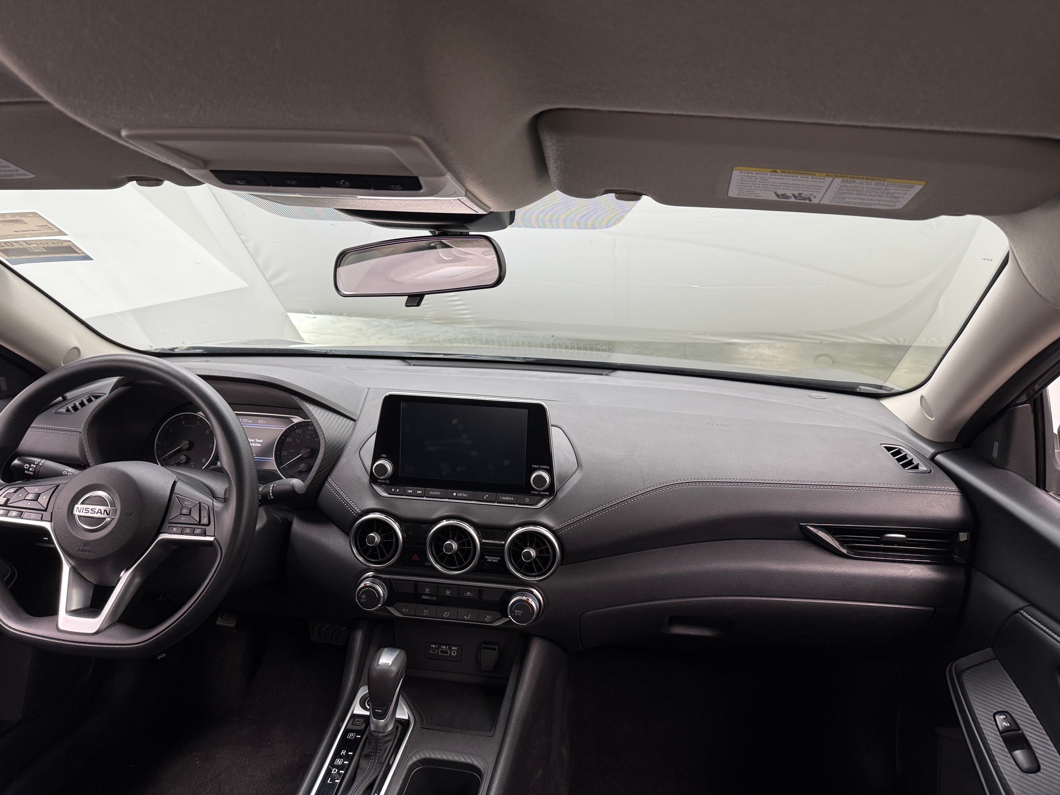 2023 Nissan Sentra SV 3