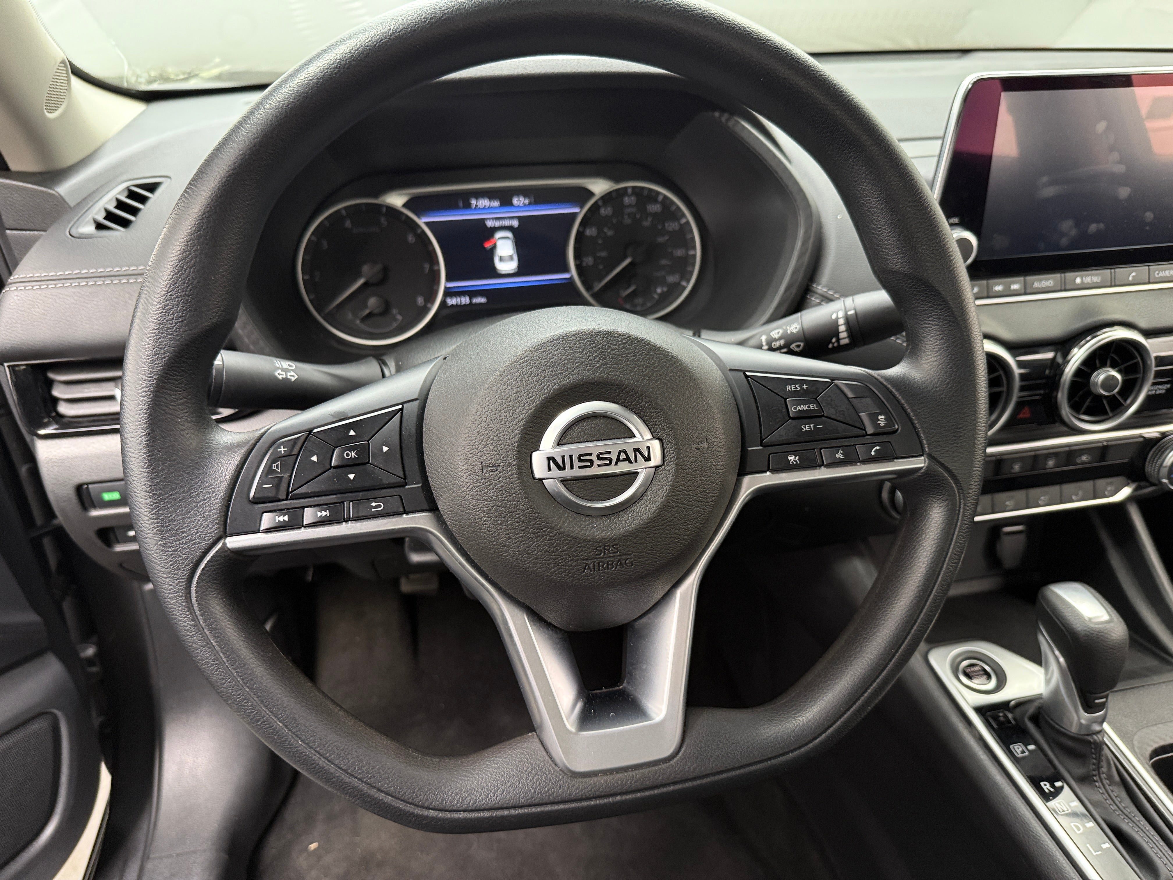 2023 Nissan Sentra SV 5