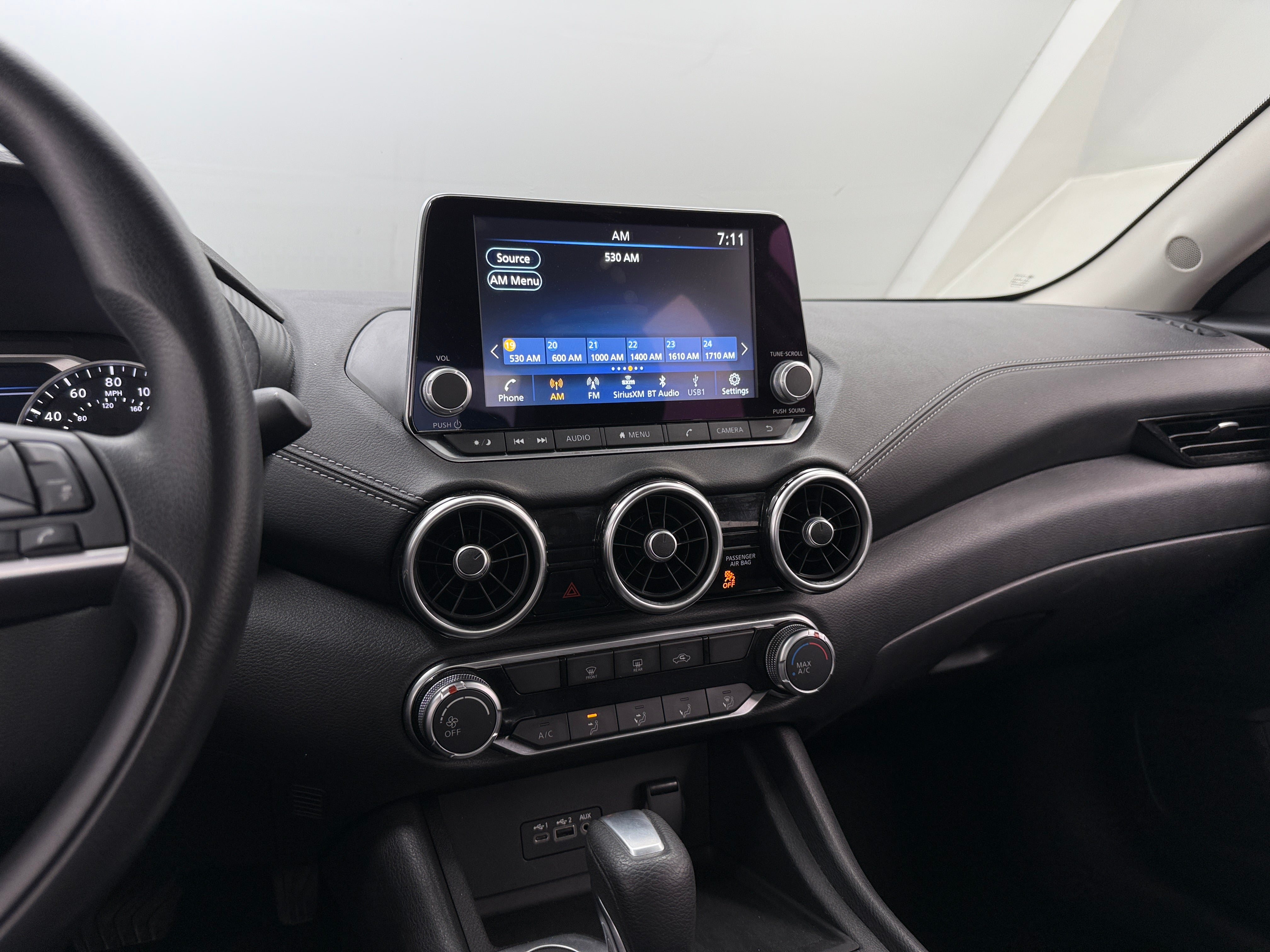 2023 Nissan Sentra SV 4