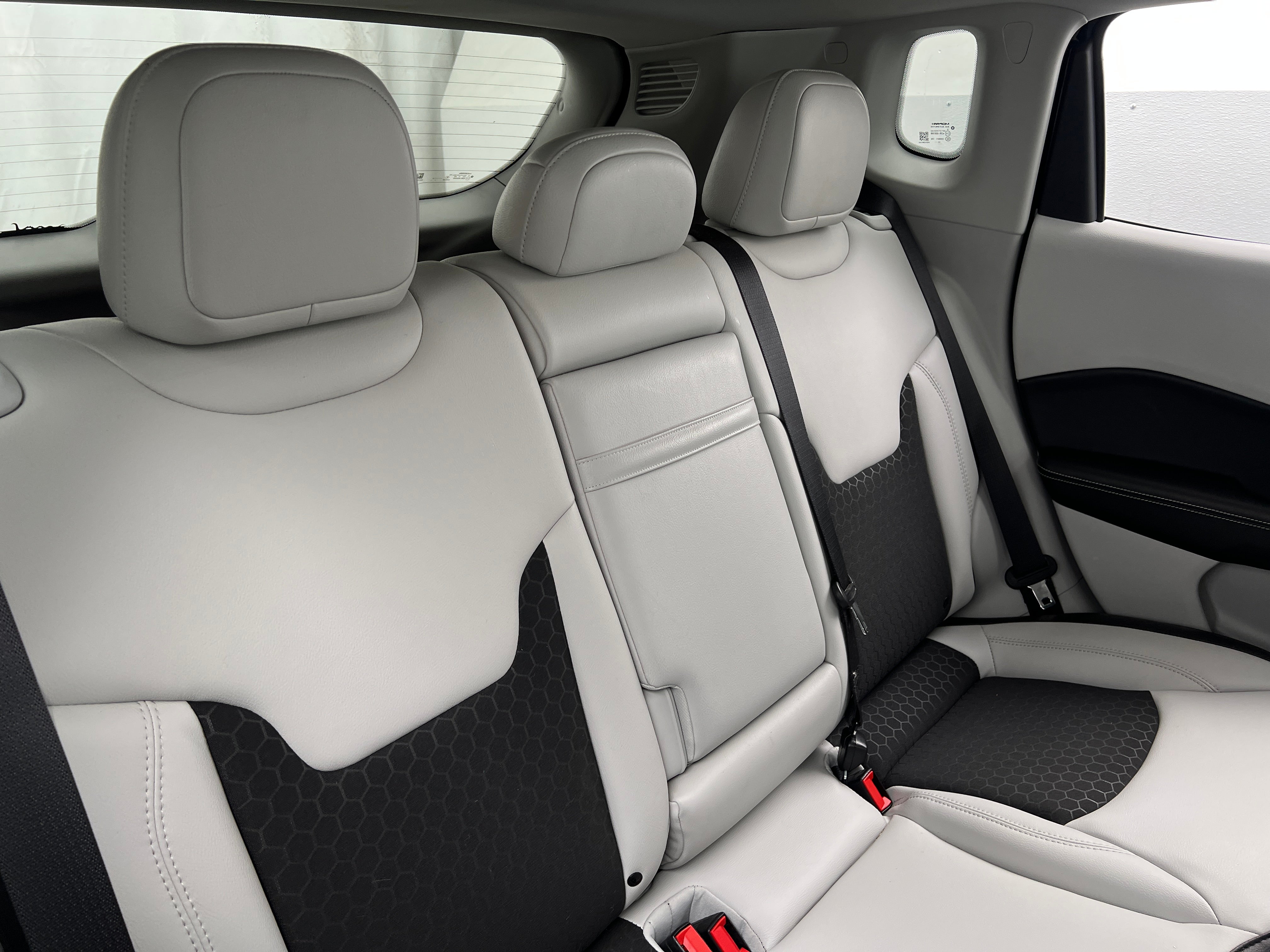 2019 Jeep Compass Latitude 5