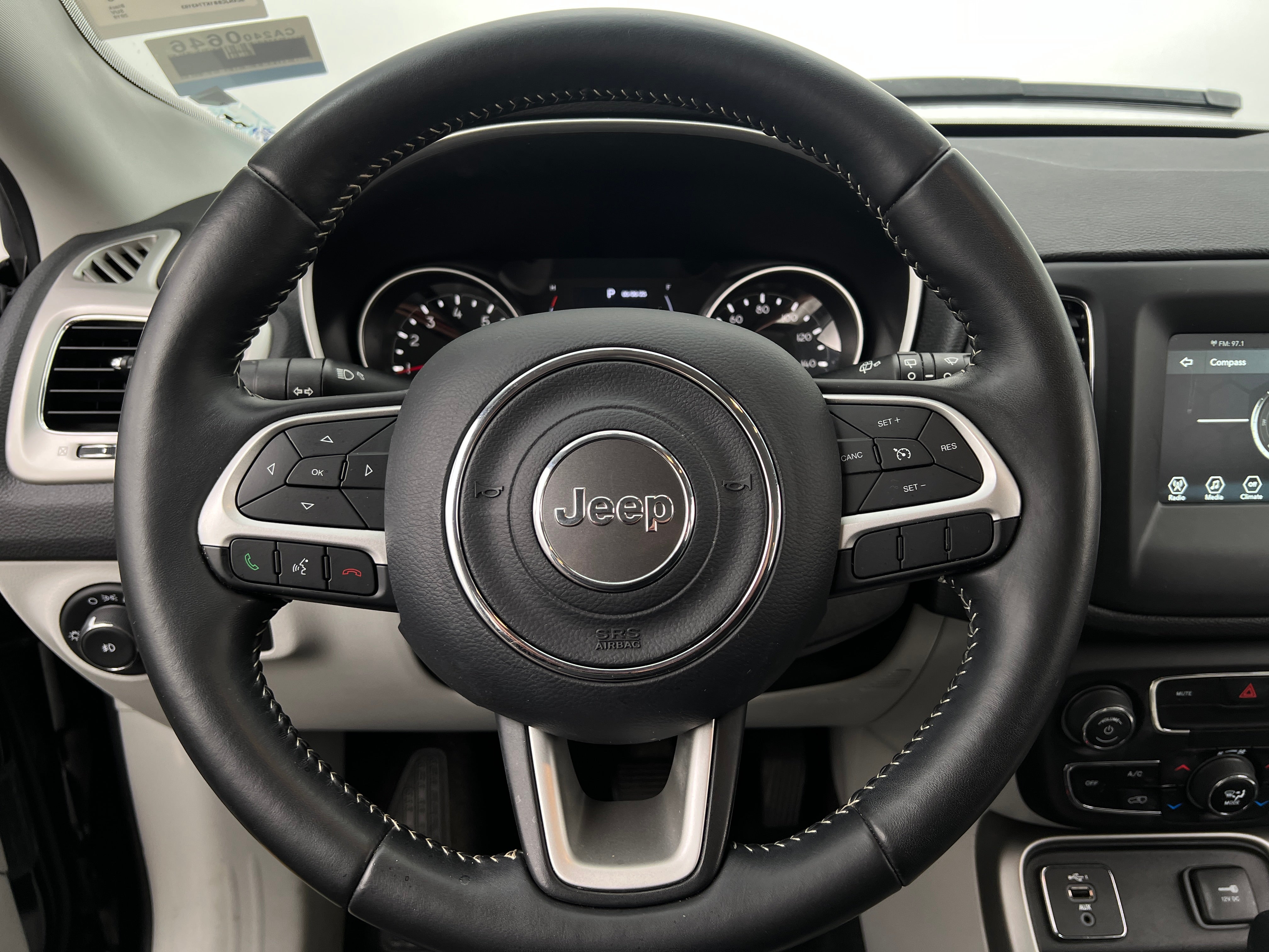 2019 Jeep Compass Latitude 4