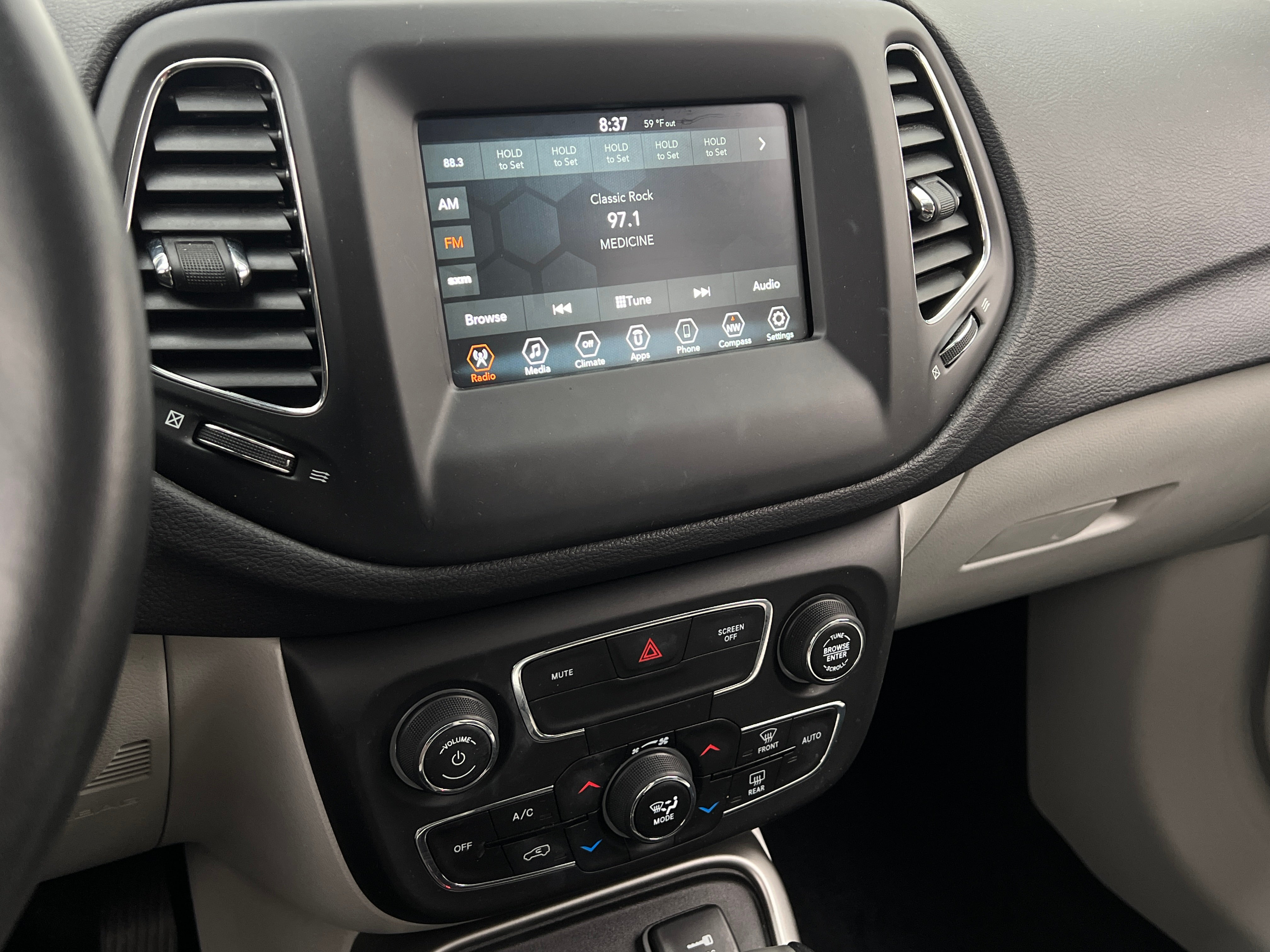 2019 Jeep Compass Latitude 3
