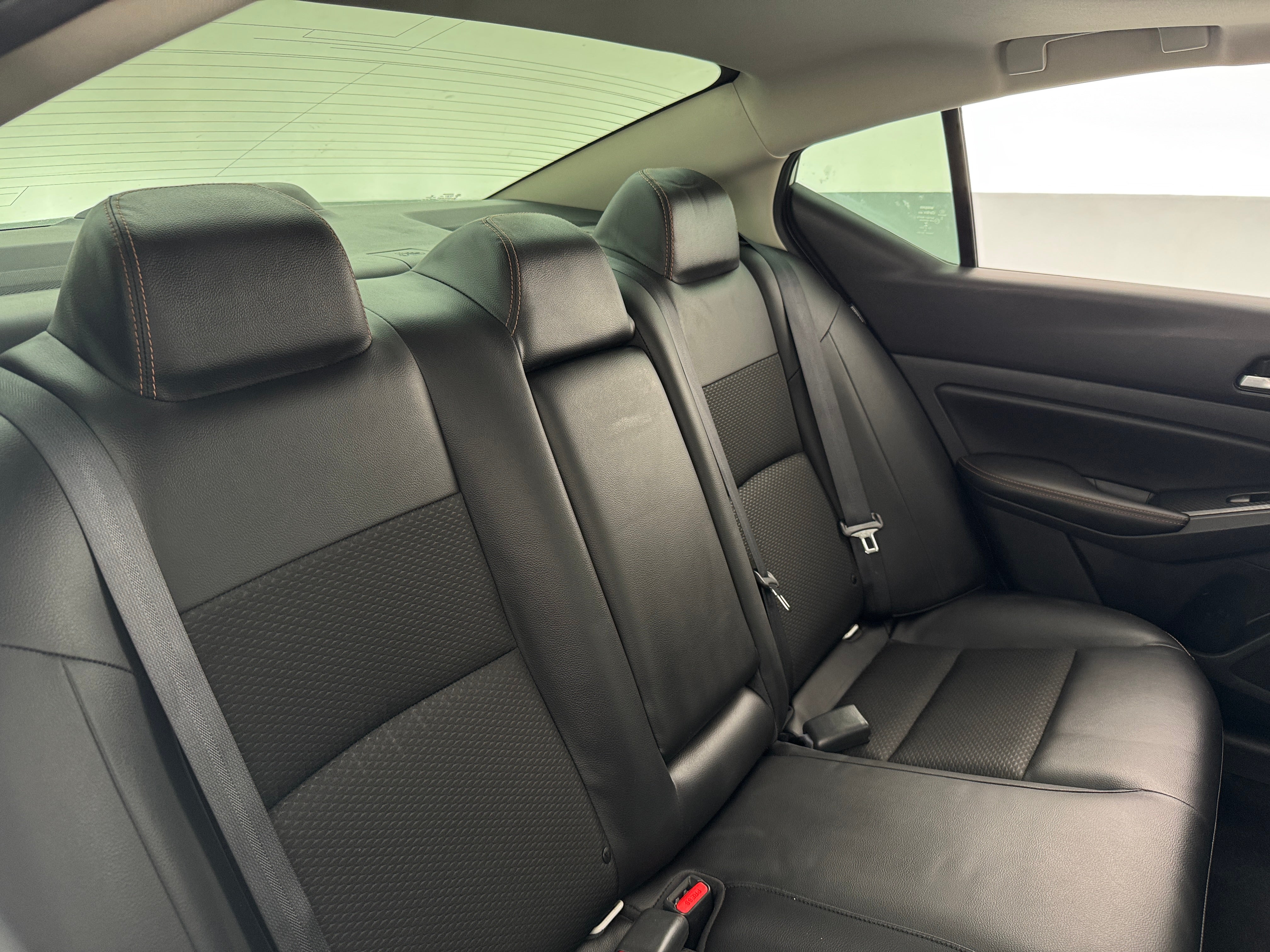 2020 Nissan Altima SR 6