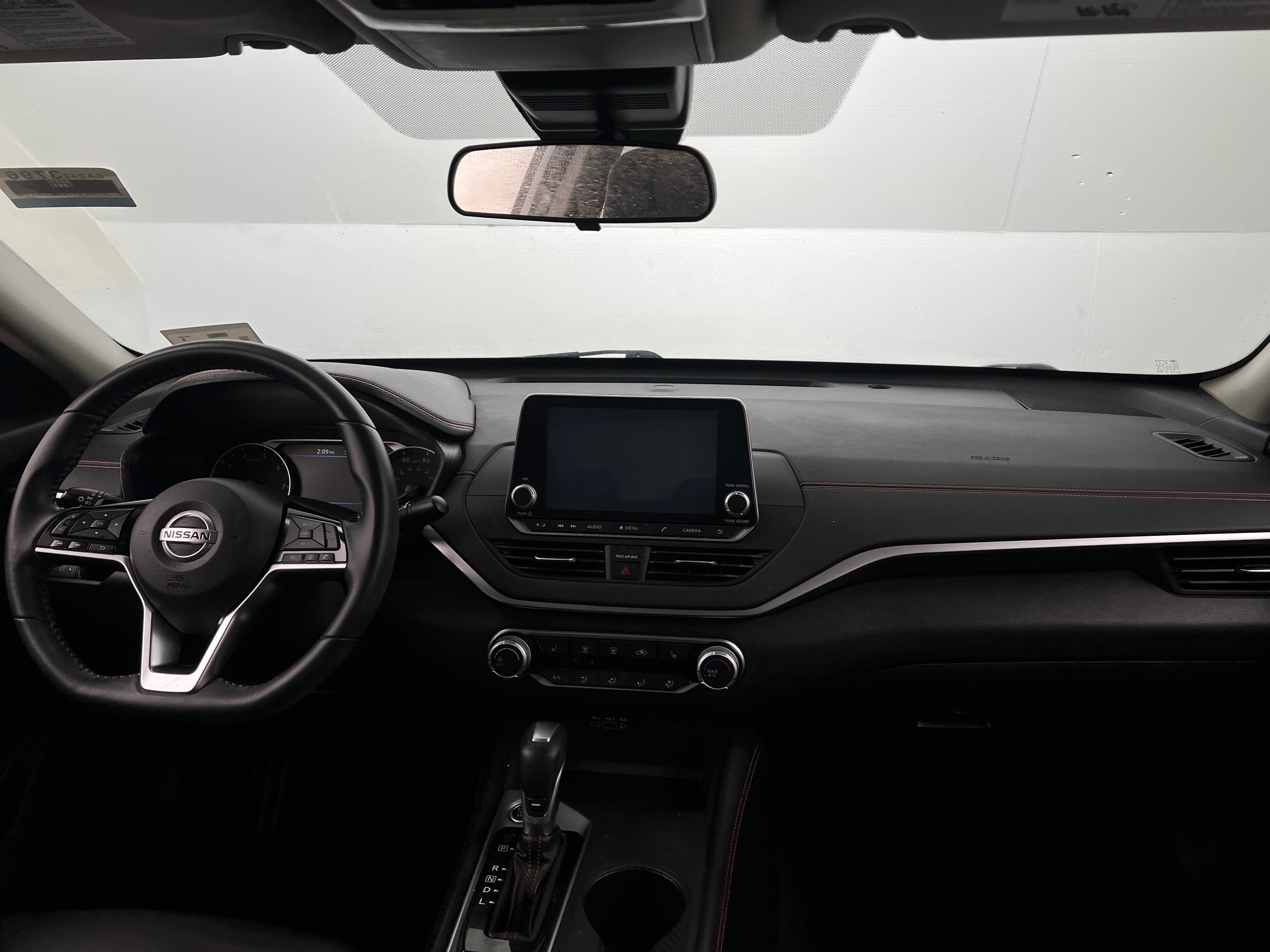 2020 Nissan Altima SR 3