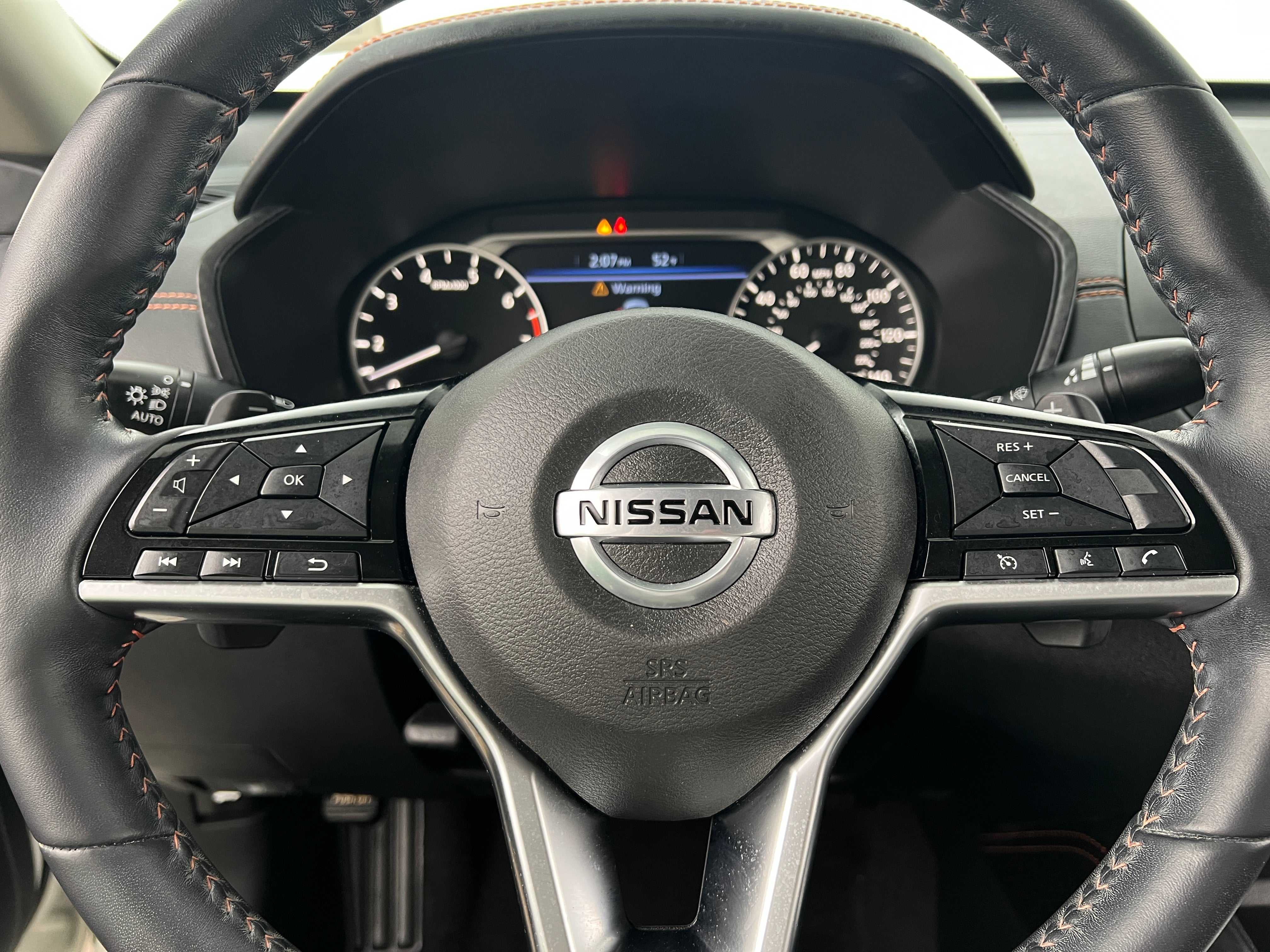2020 Nissan Altima SR 5