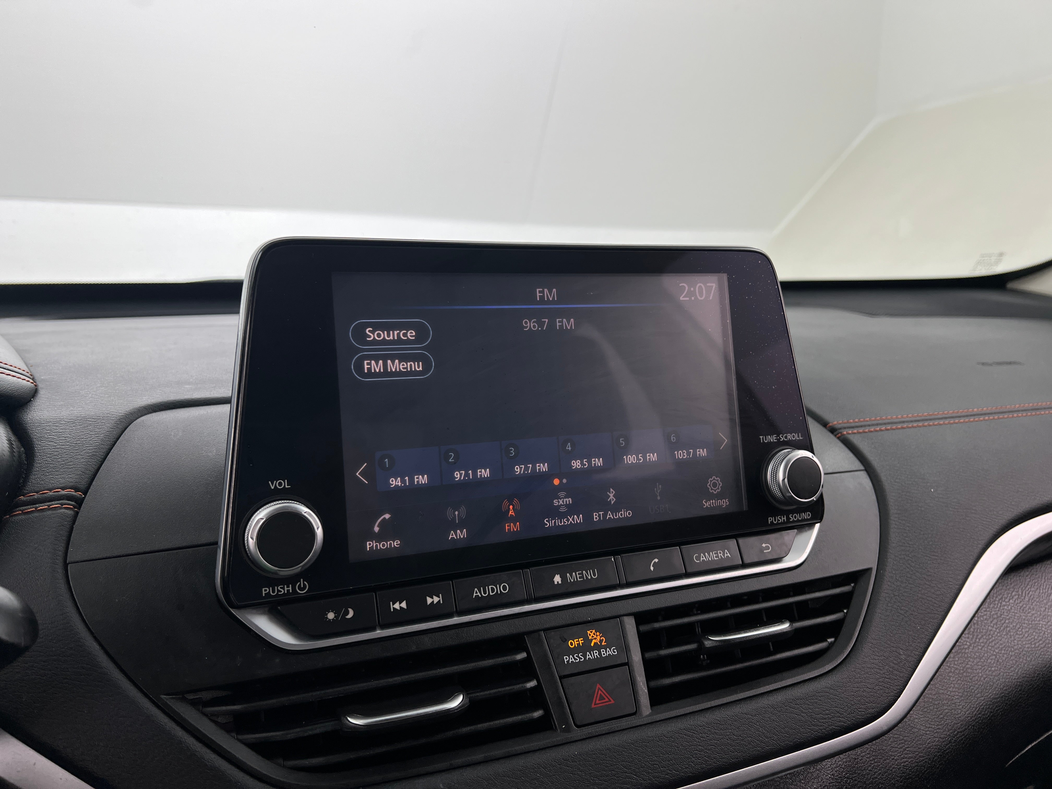 2020 Nissan Altima SR 4