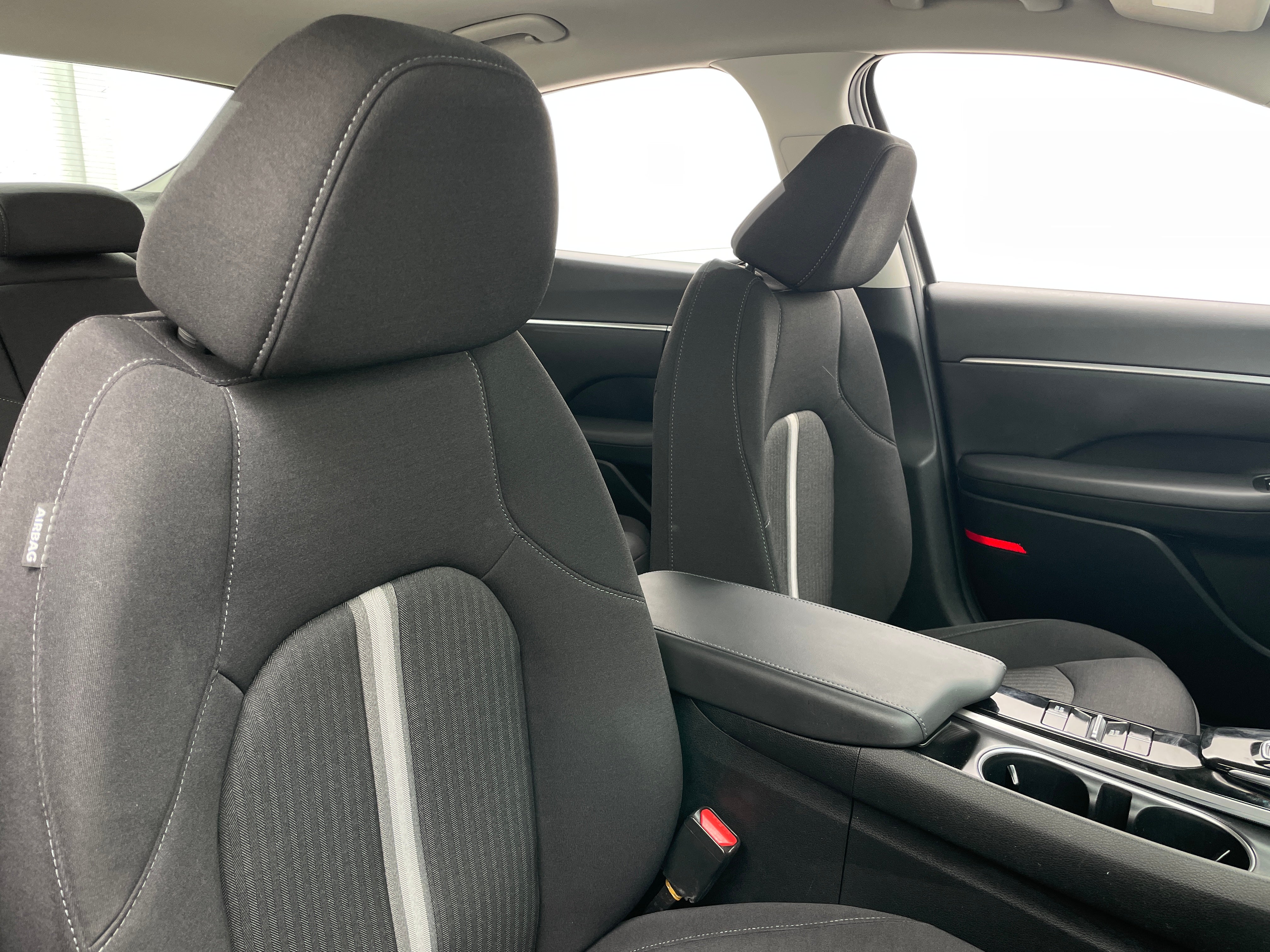 2022 Hyundai Sonata SEL 2