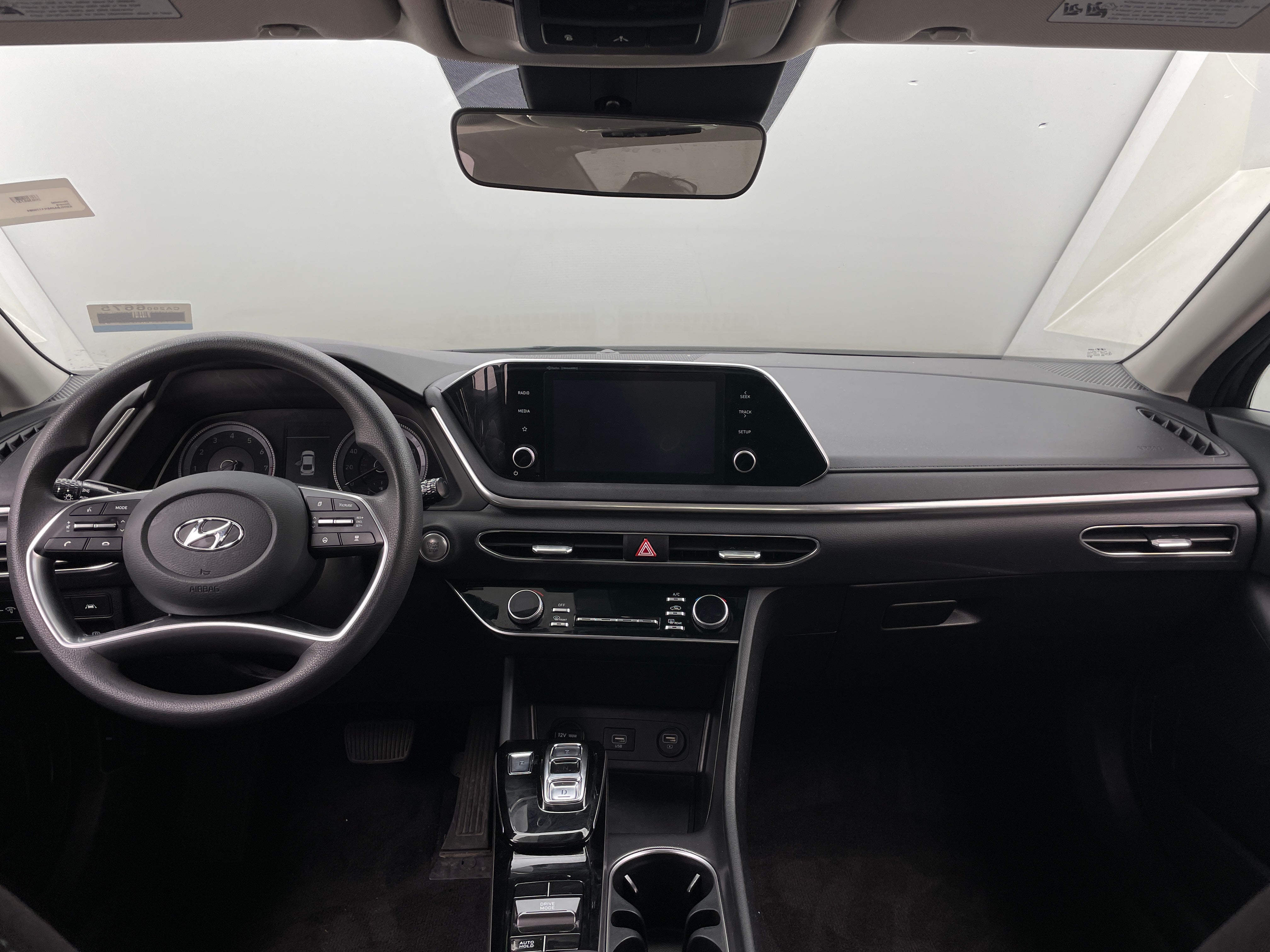 2022 Hyundai Sonata SEL 3