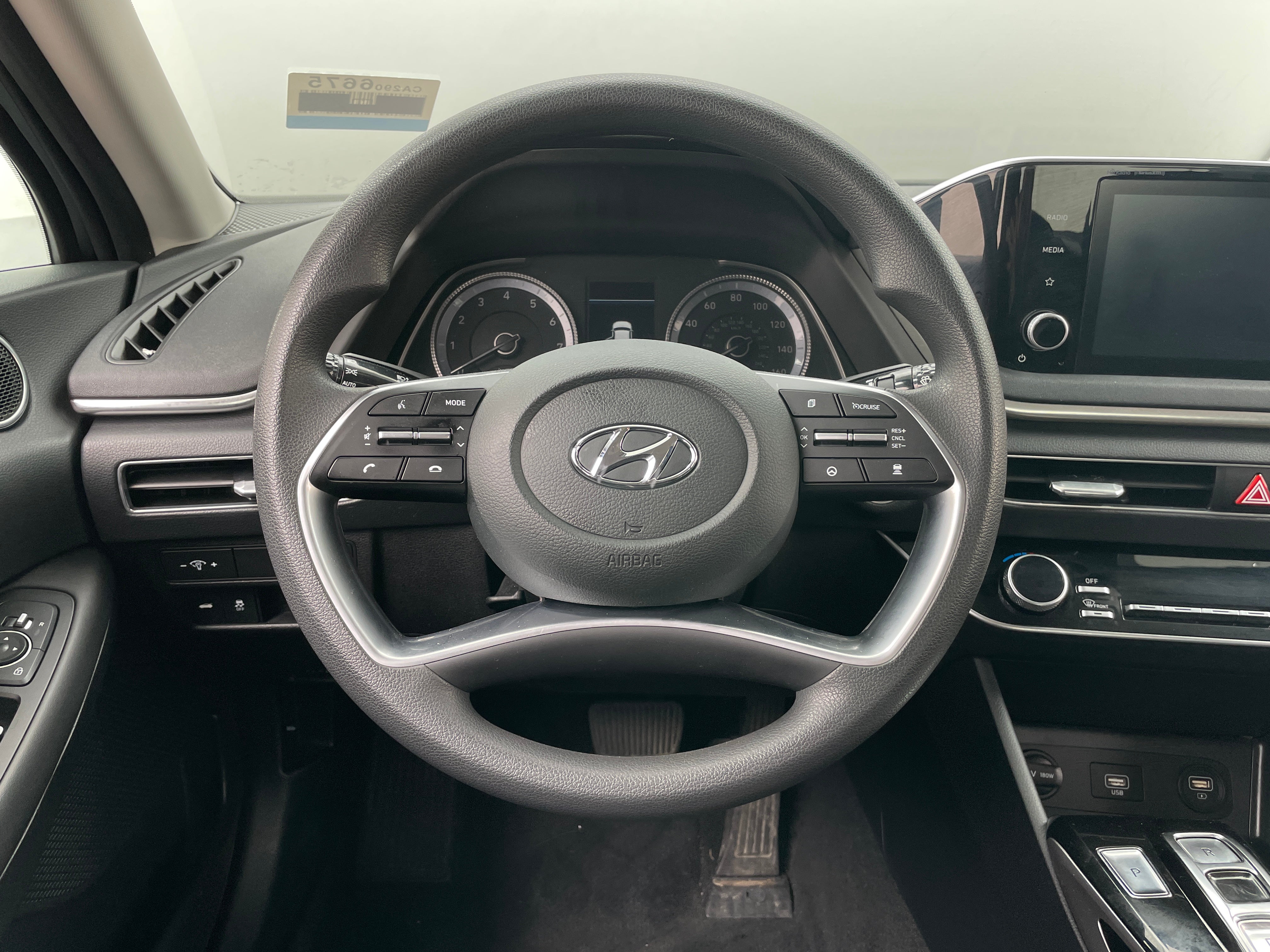 2022 Hyundai Sonata SEL 5
