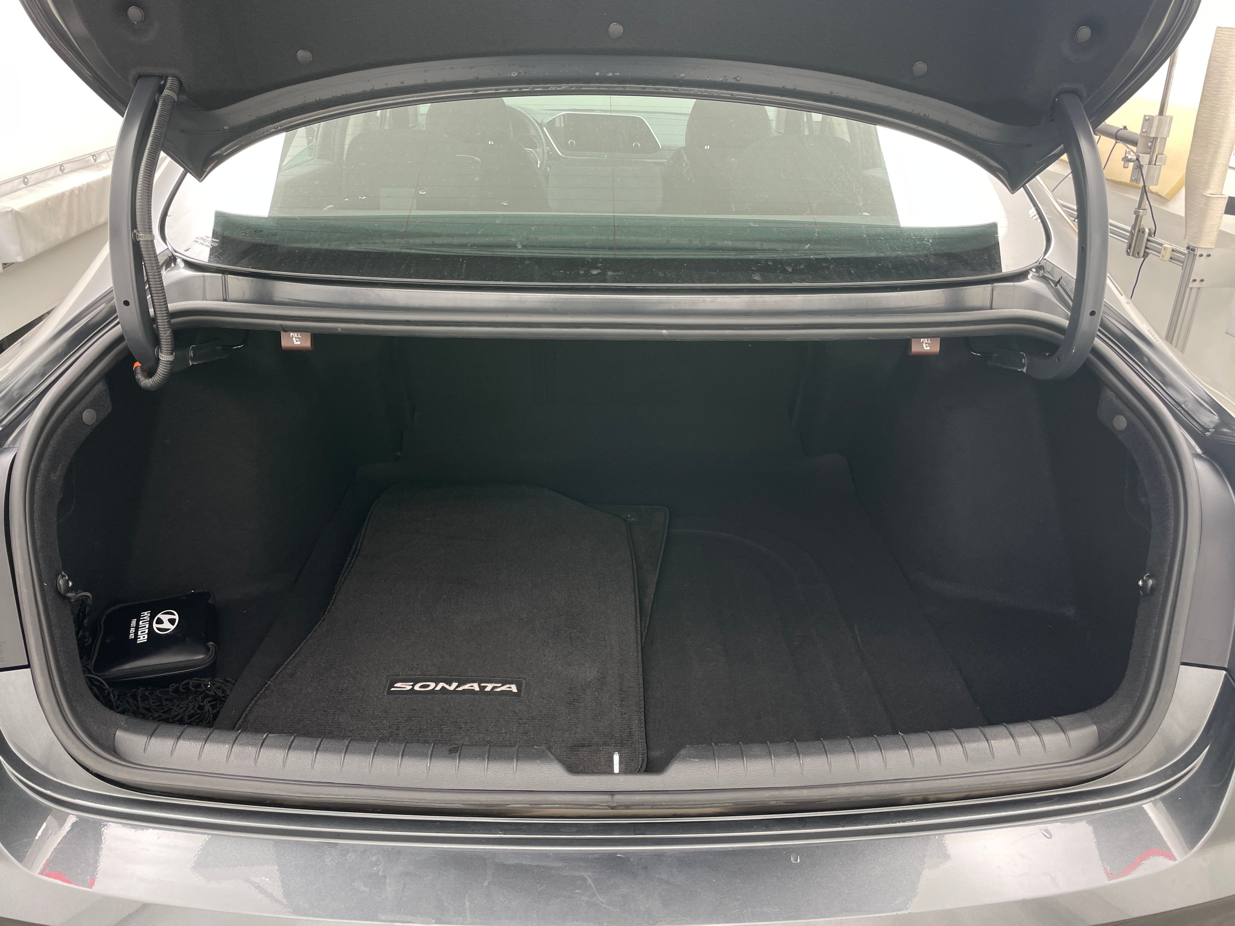 2022 Hyundai Sonata SEL 7