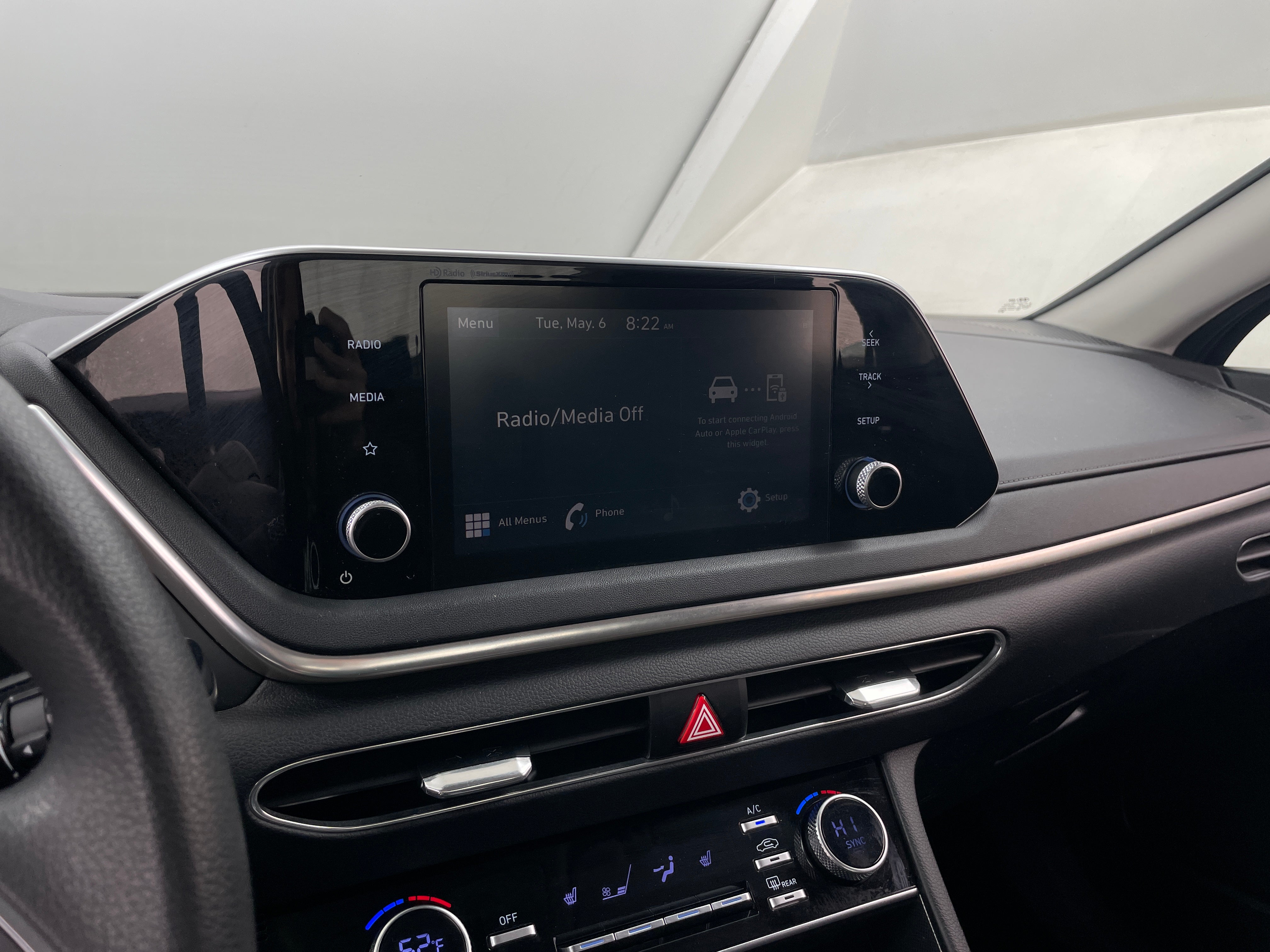 2022 Hyundai Sonata SEL 4
