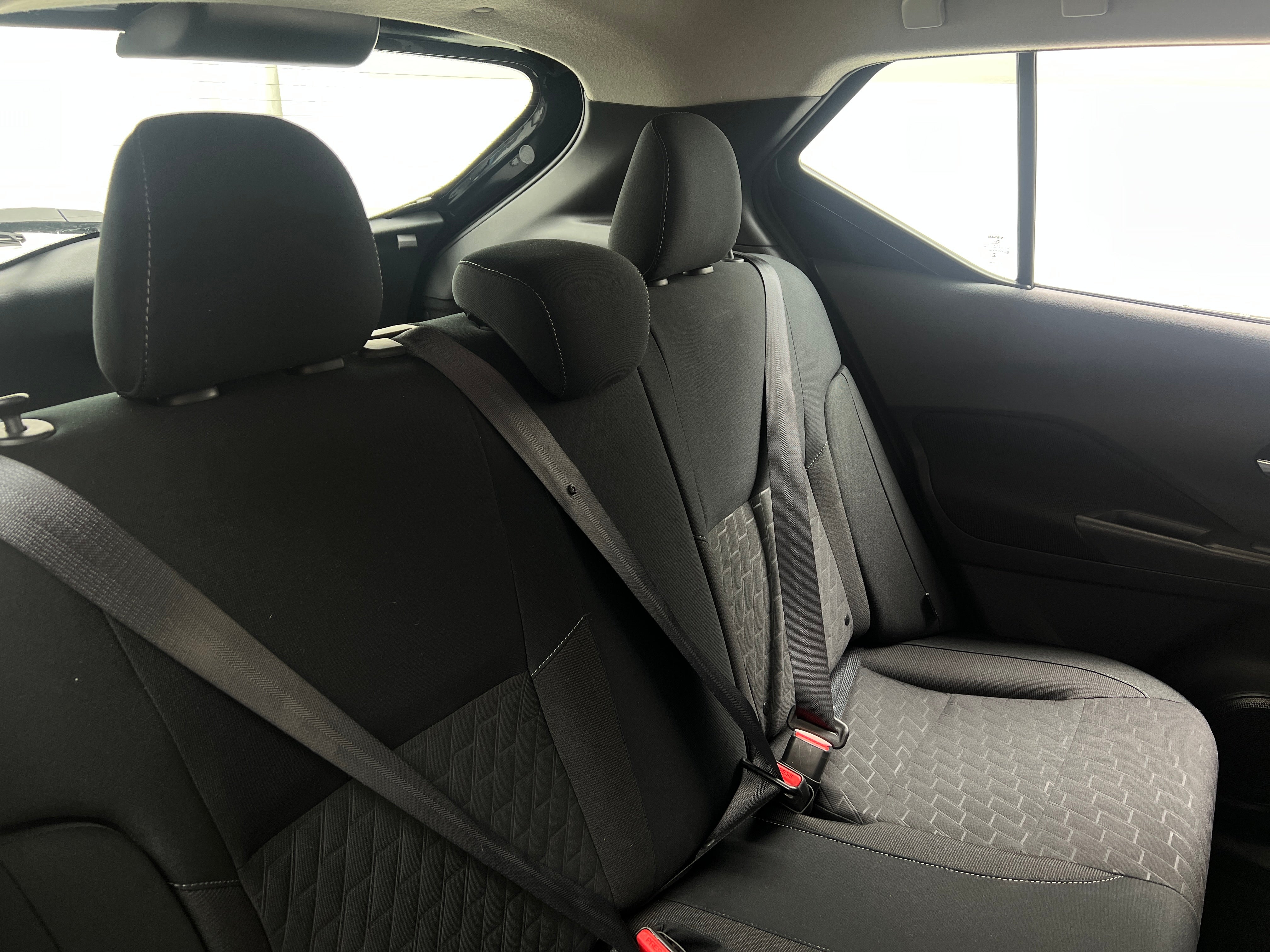 2024 Nissan Kicks SV 6
