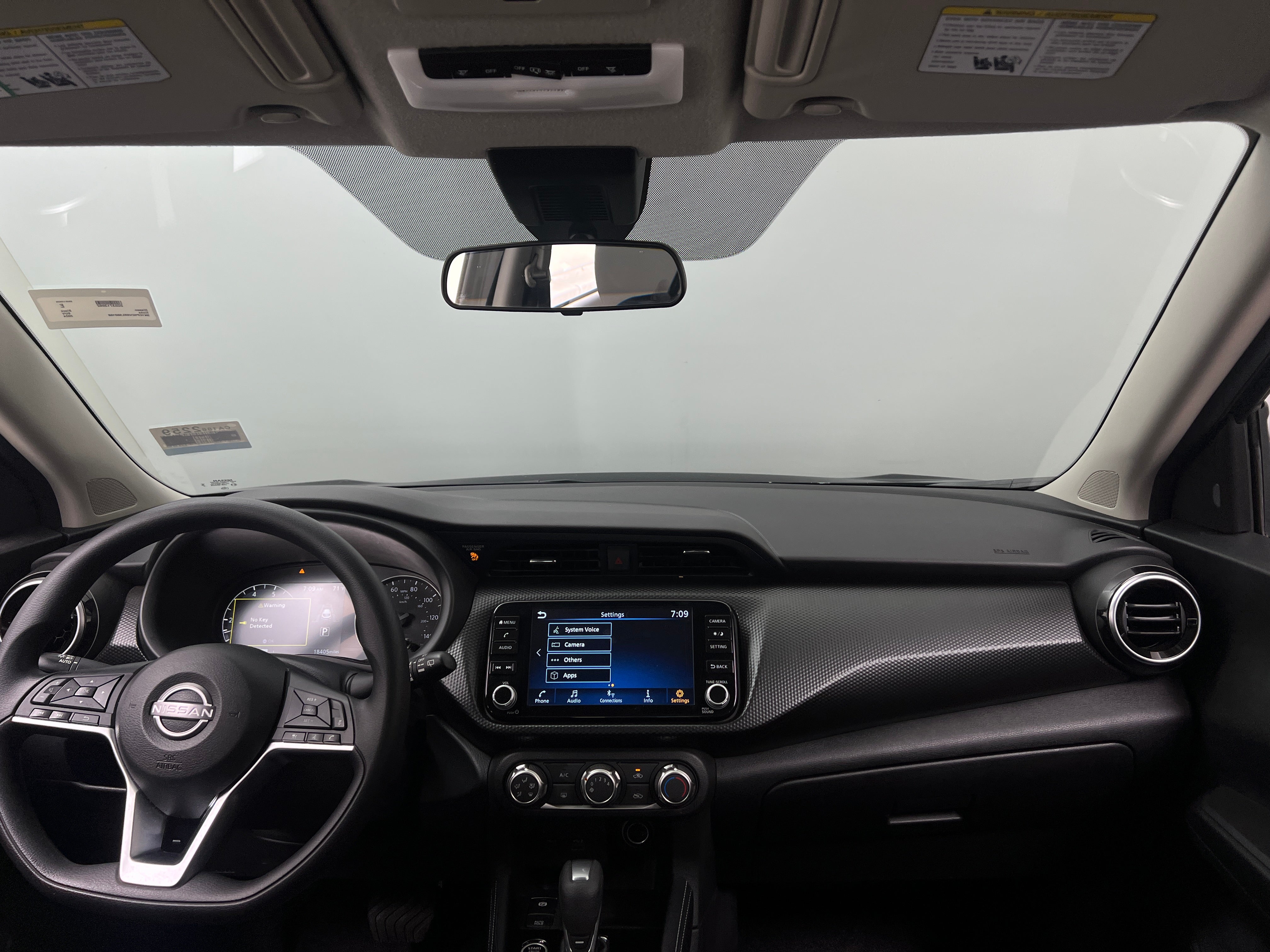 2024 Nissan Kicks SV 3