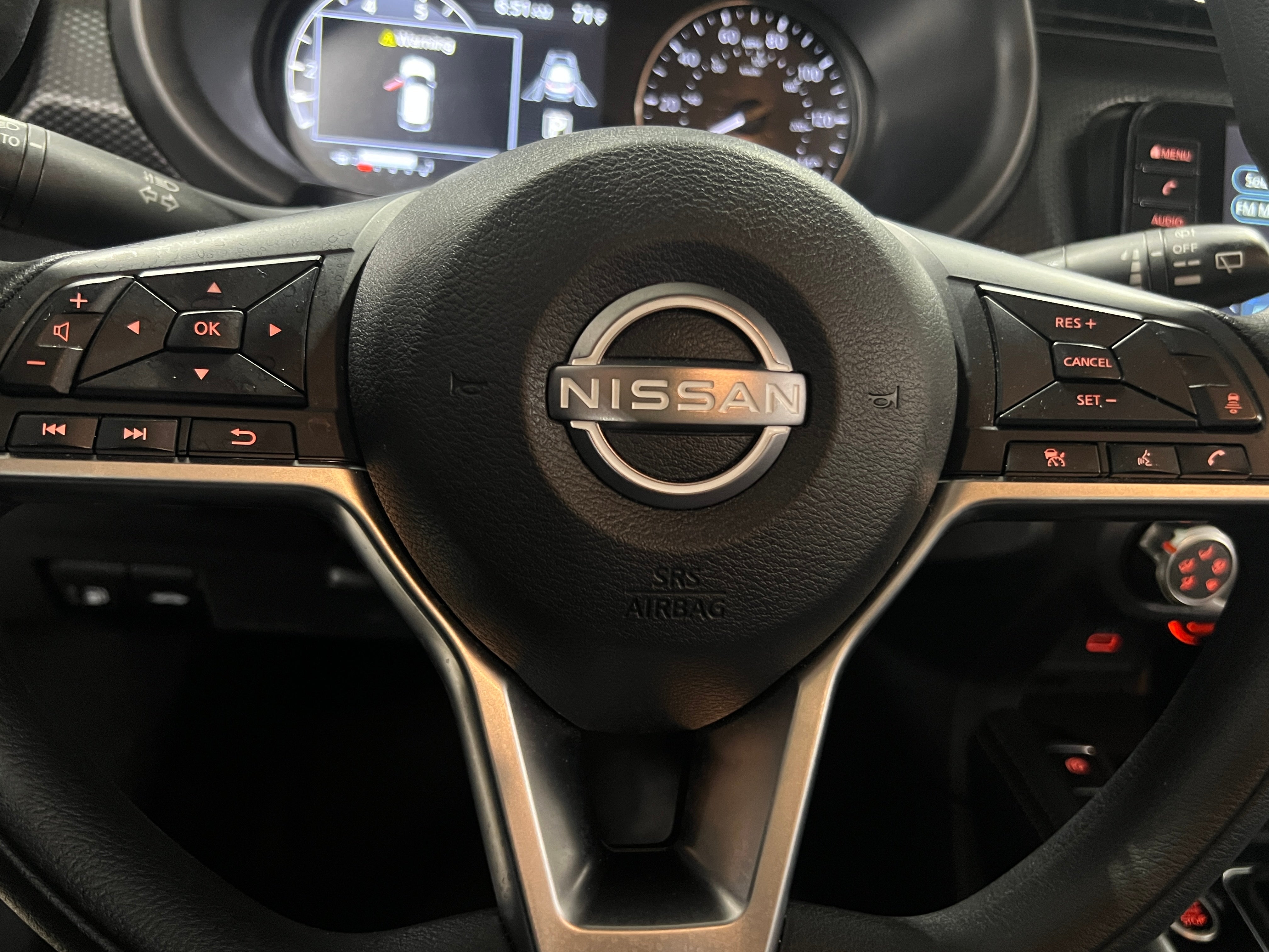 2024 Nissan Kicks SV 5