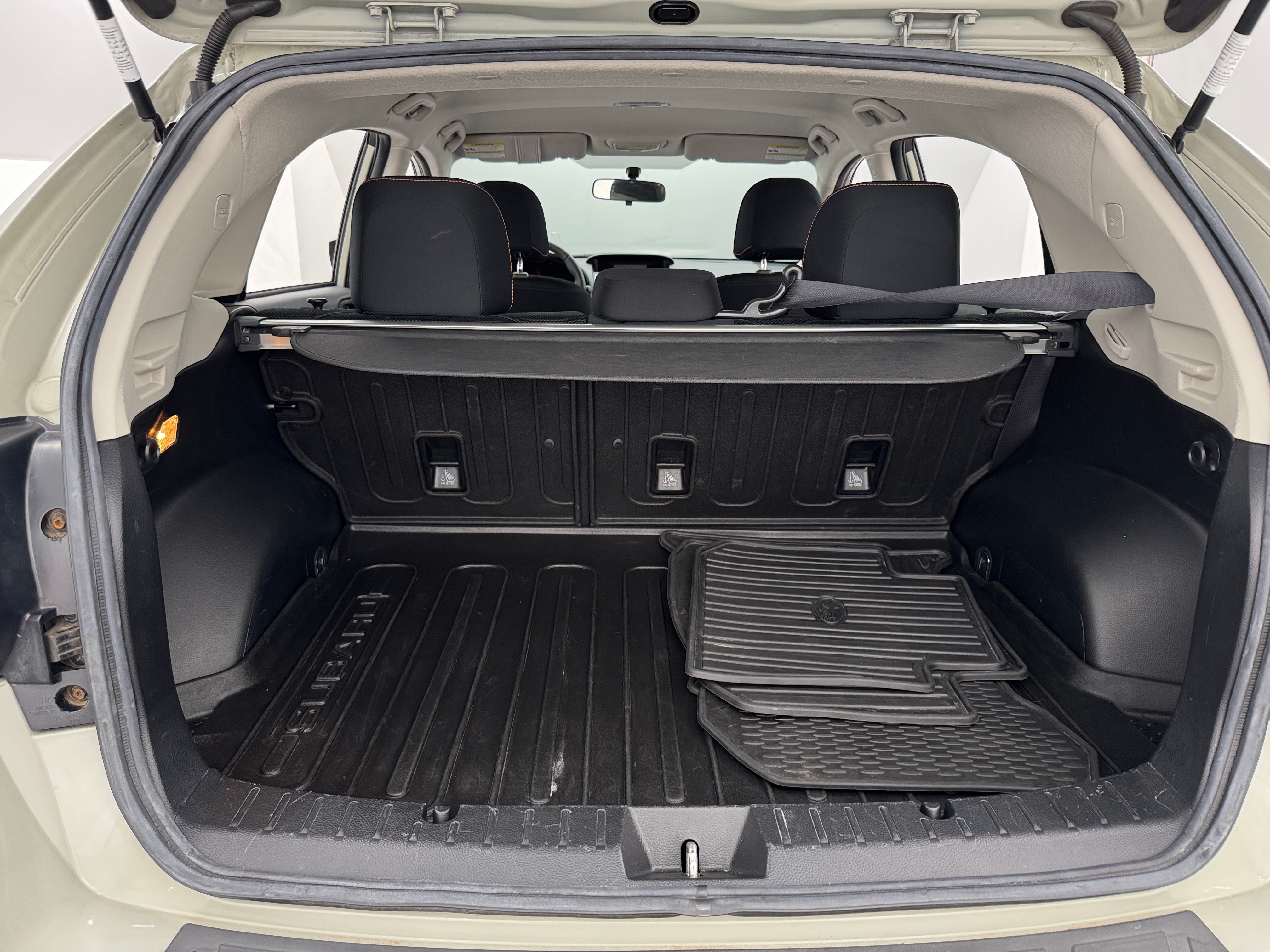 2017 Subaru Crosstrek Premium 7