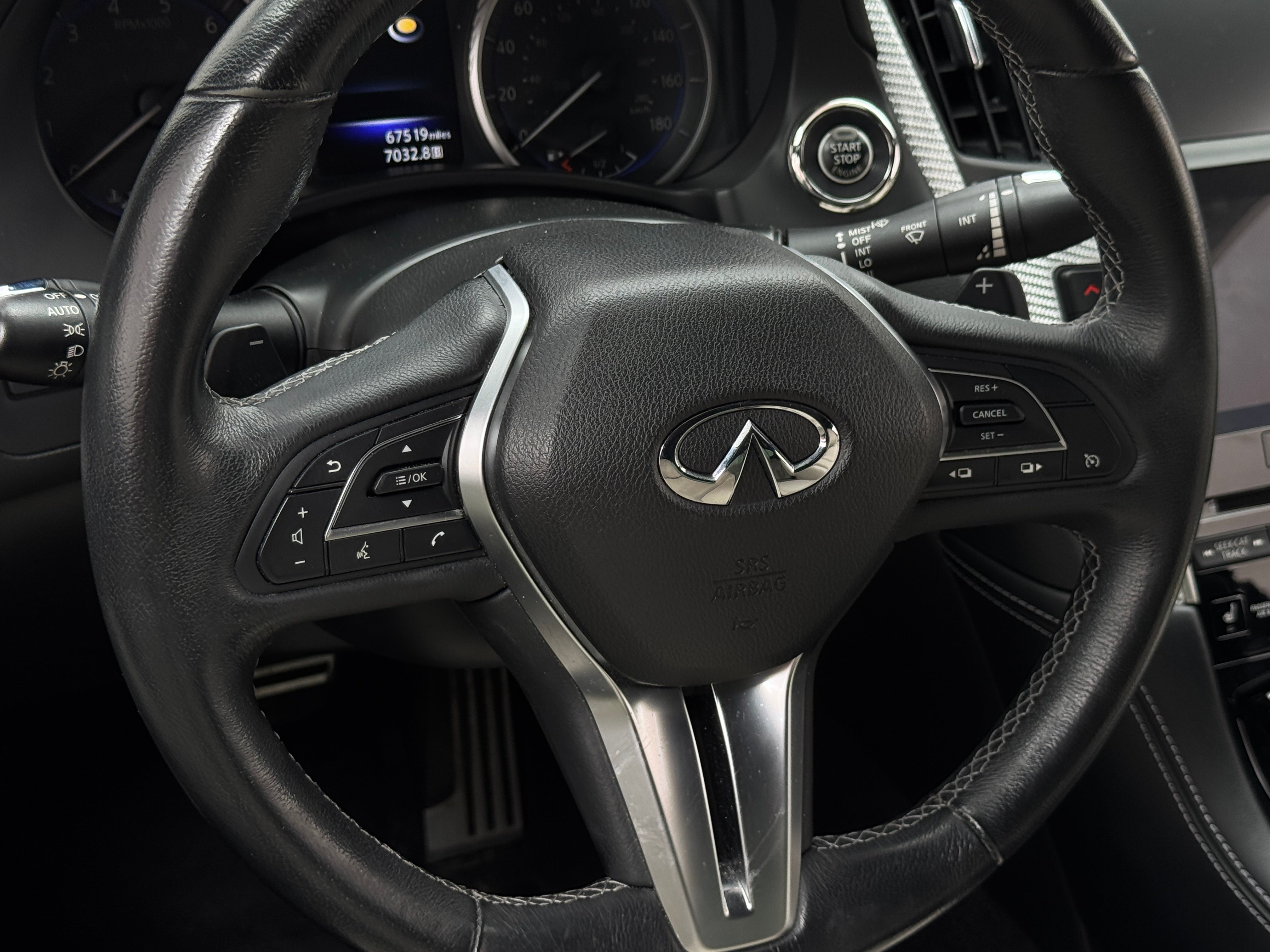 2018 INFINITI   4