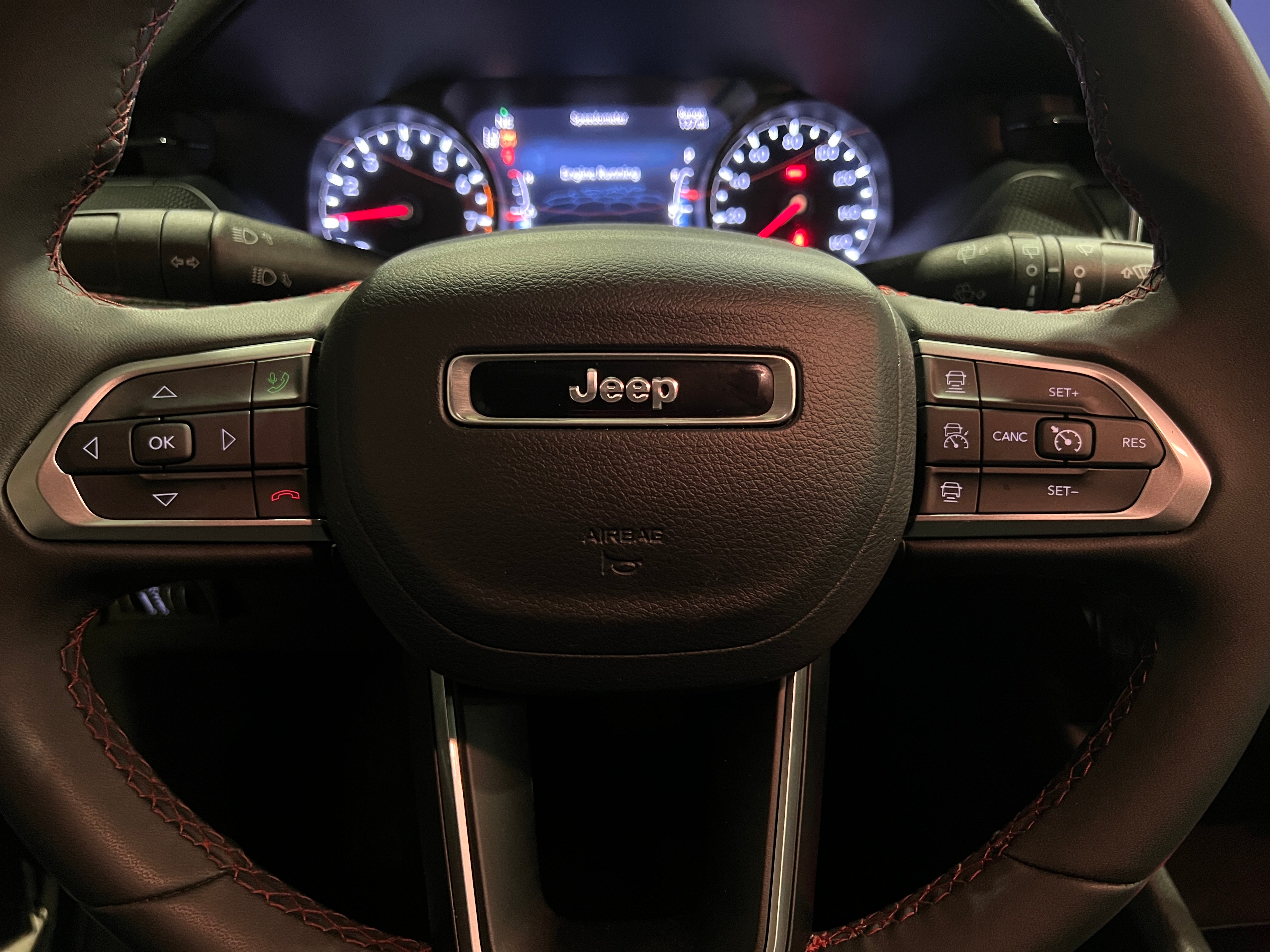 2024 Jeep Compass Trailhawk 5
